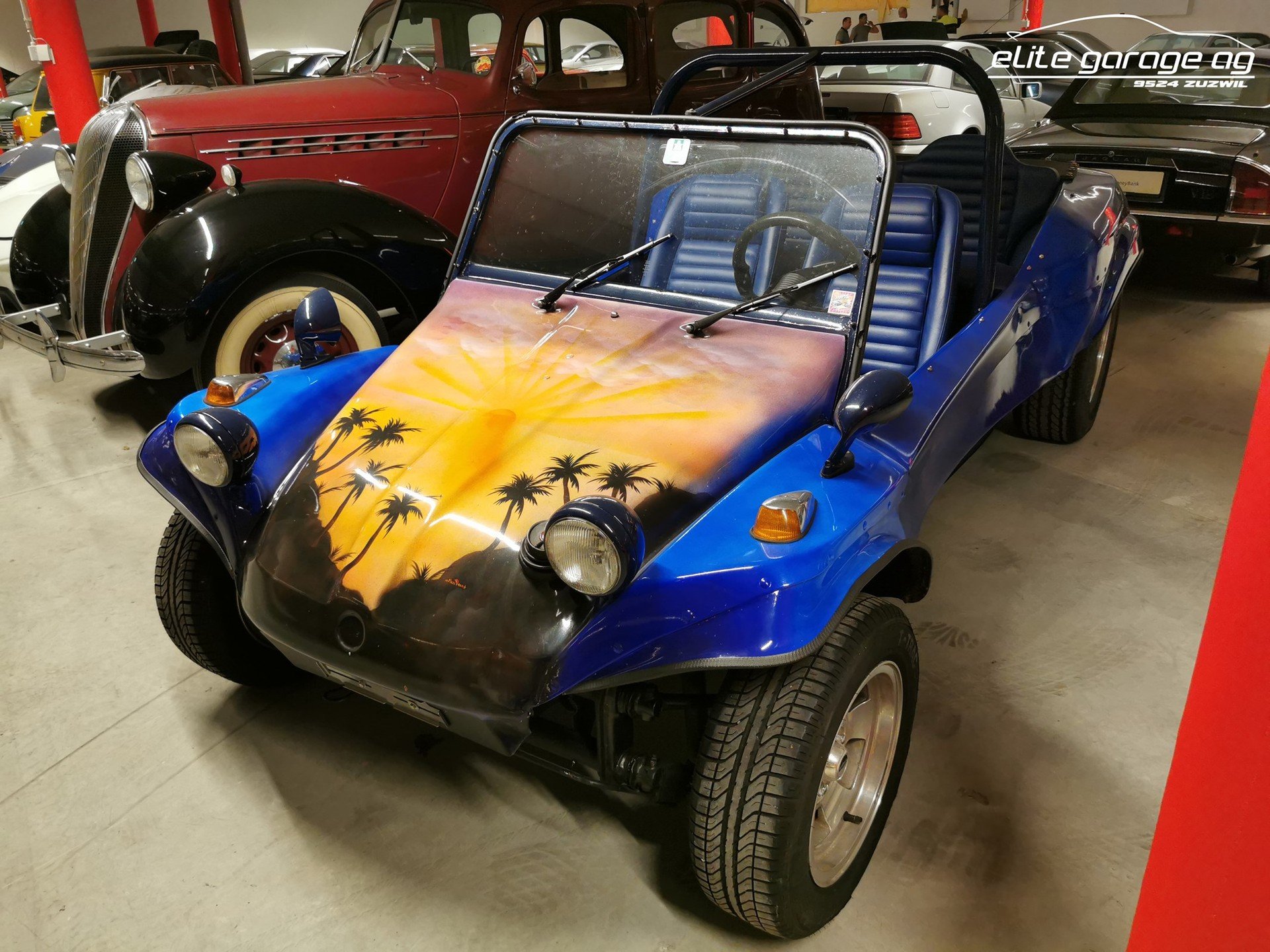 1969 VW Beach Buggy - BUGGY 11-1200, foto 4