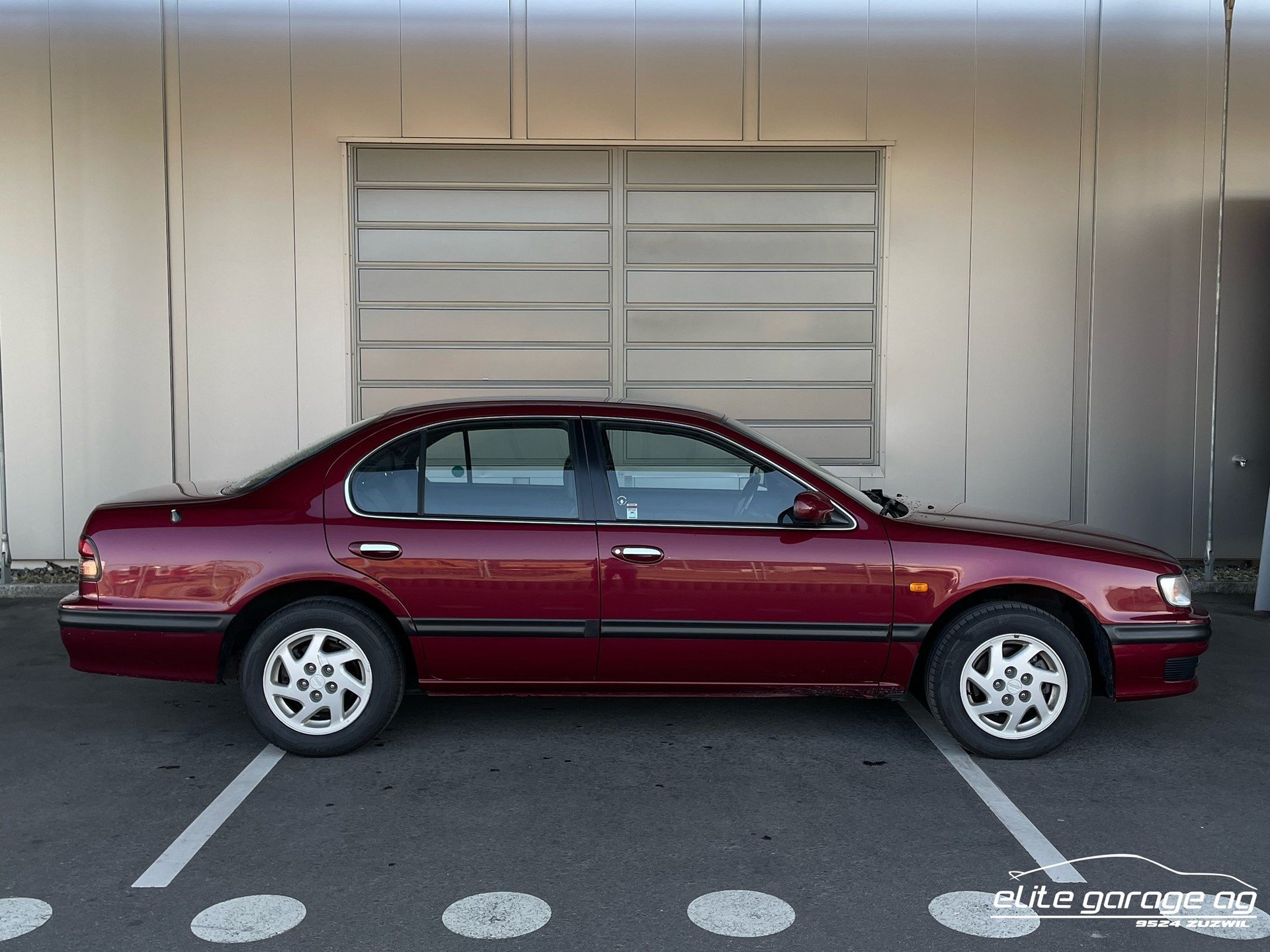 1997 Nissan Maxima - Maxima 3.0 V6 SE A, foto 6