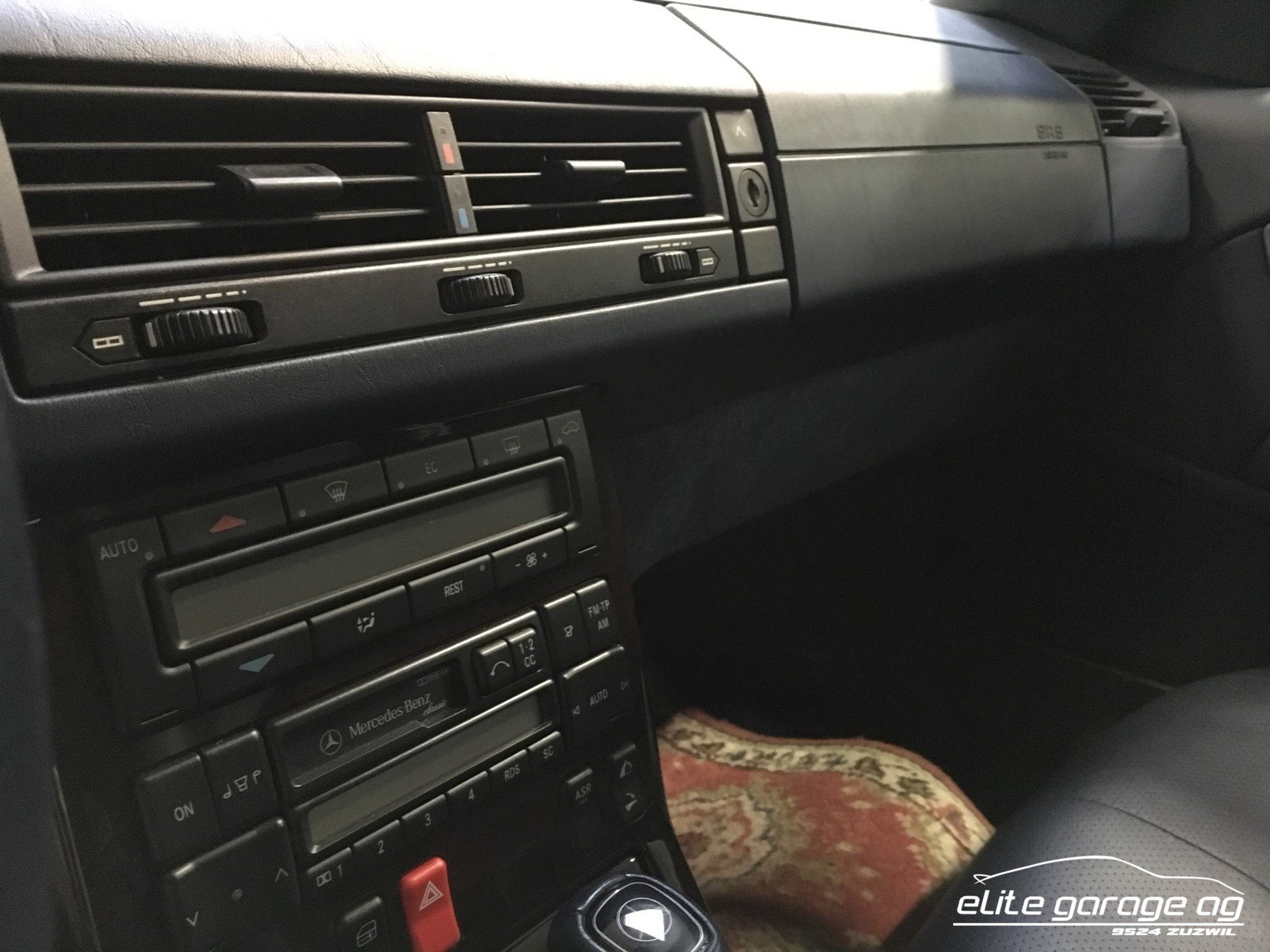 1996 Mercedes-Benz SL - SL 500 Automatic, foto 10