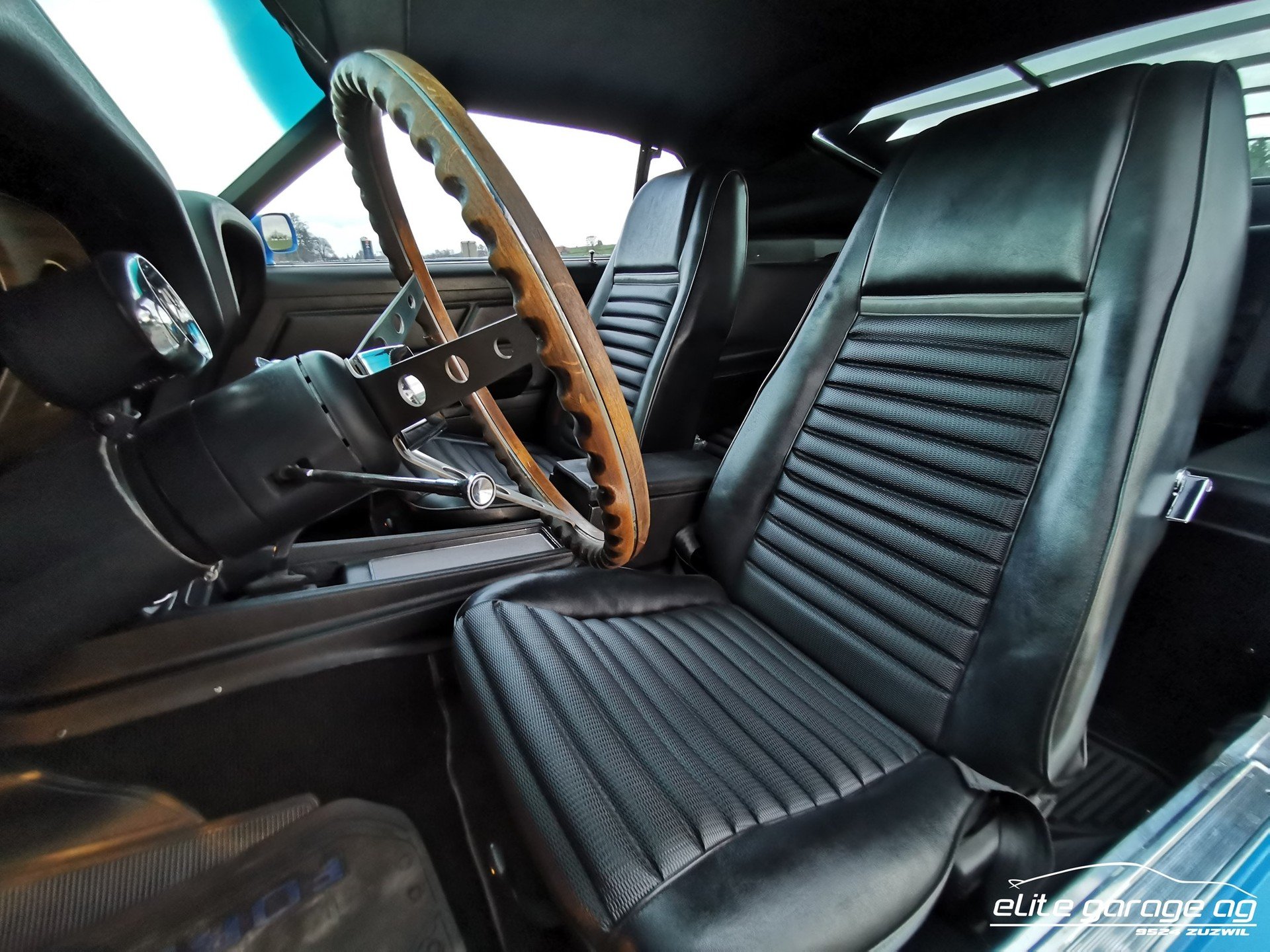 1970 Ford Mustang - MUSTANG V8, foto 11