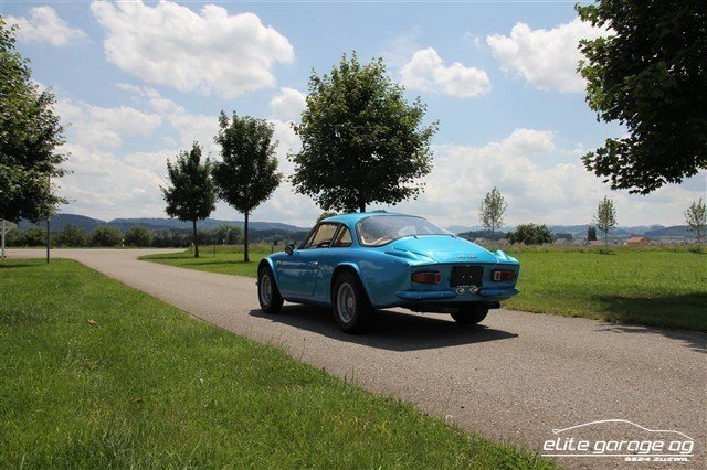 1970 Alpine A110 - A110 1600S, foto 5