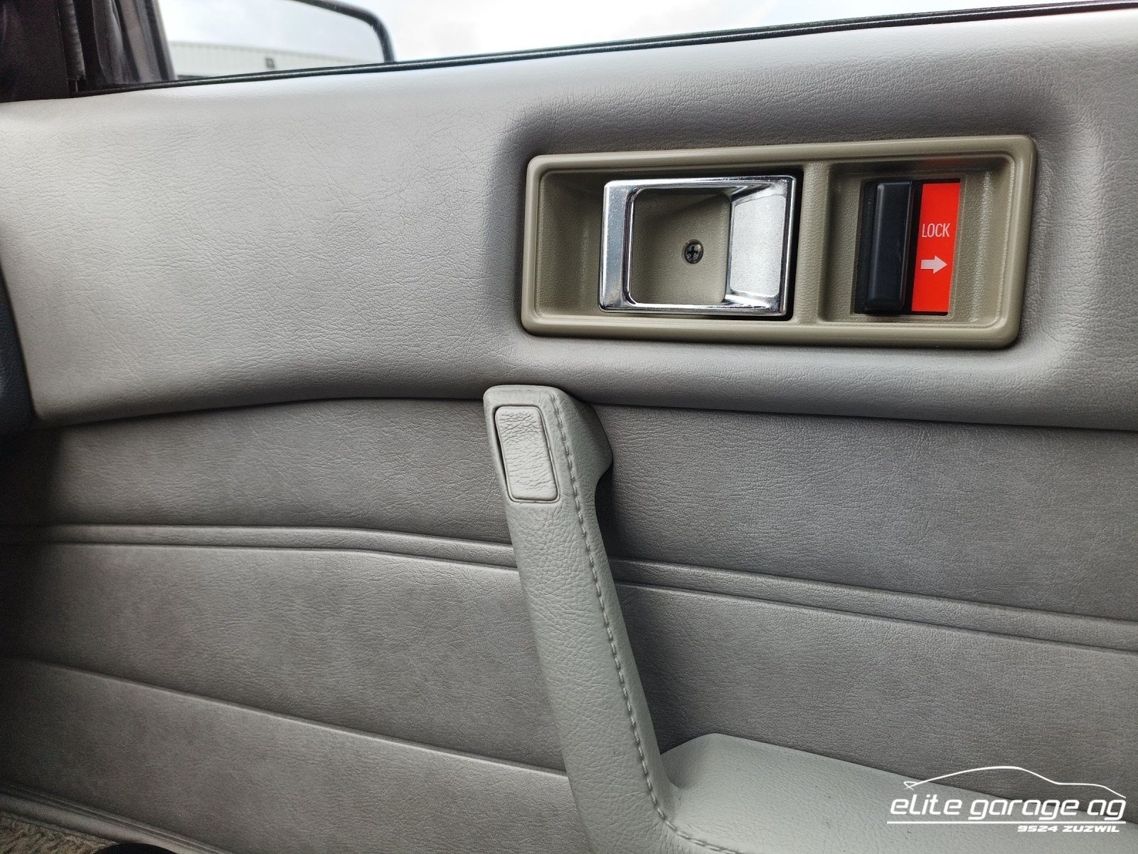 1983 Mitsubishi Starion - Starion 2000 Turbo EX, foto 12