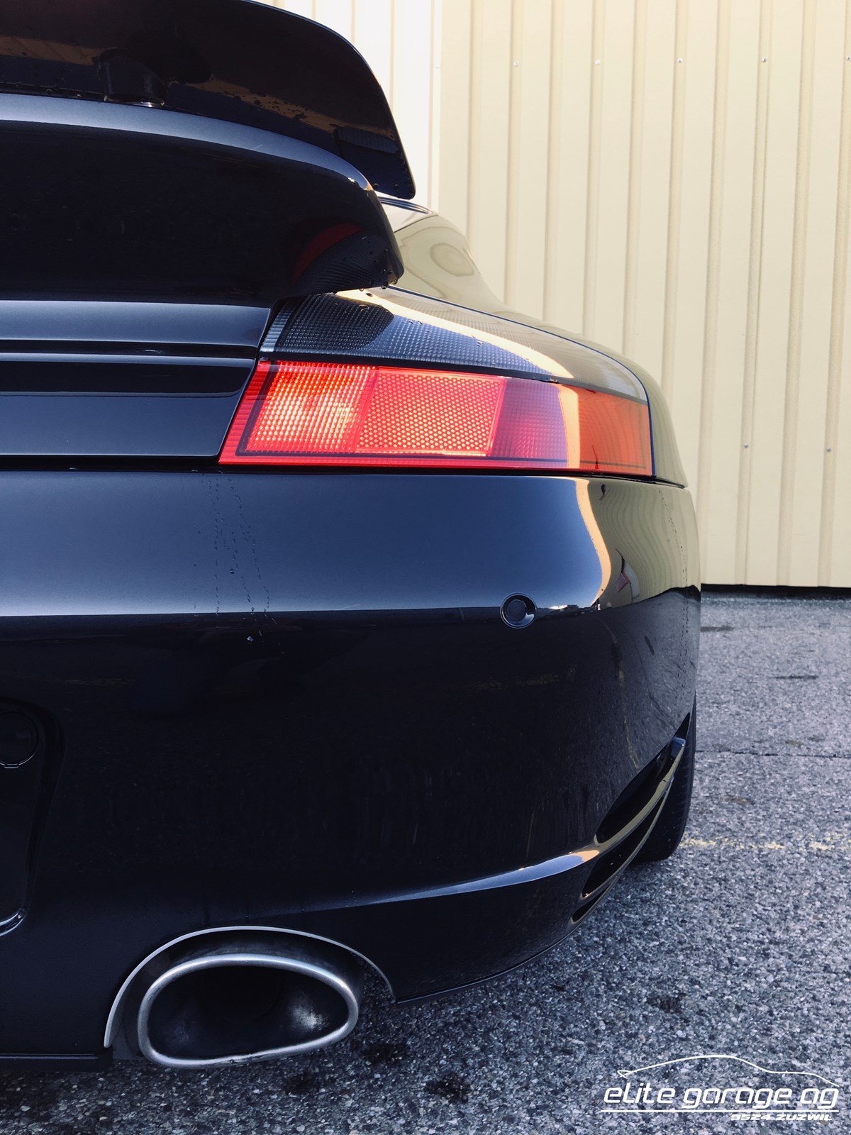 2000 Porsche 911 / 996 Turbo - 911 Turbo, foto 6