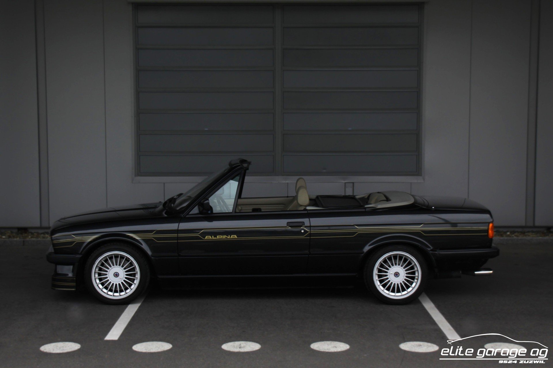 1987 Alpina C2 - C2 2.7 E30 Cabrio, foto 2