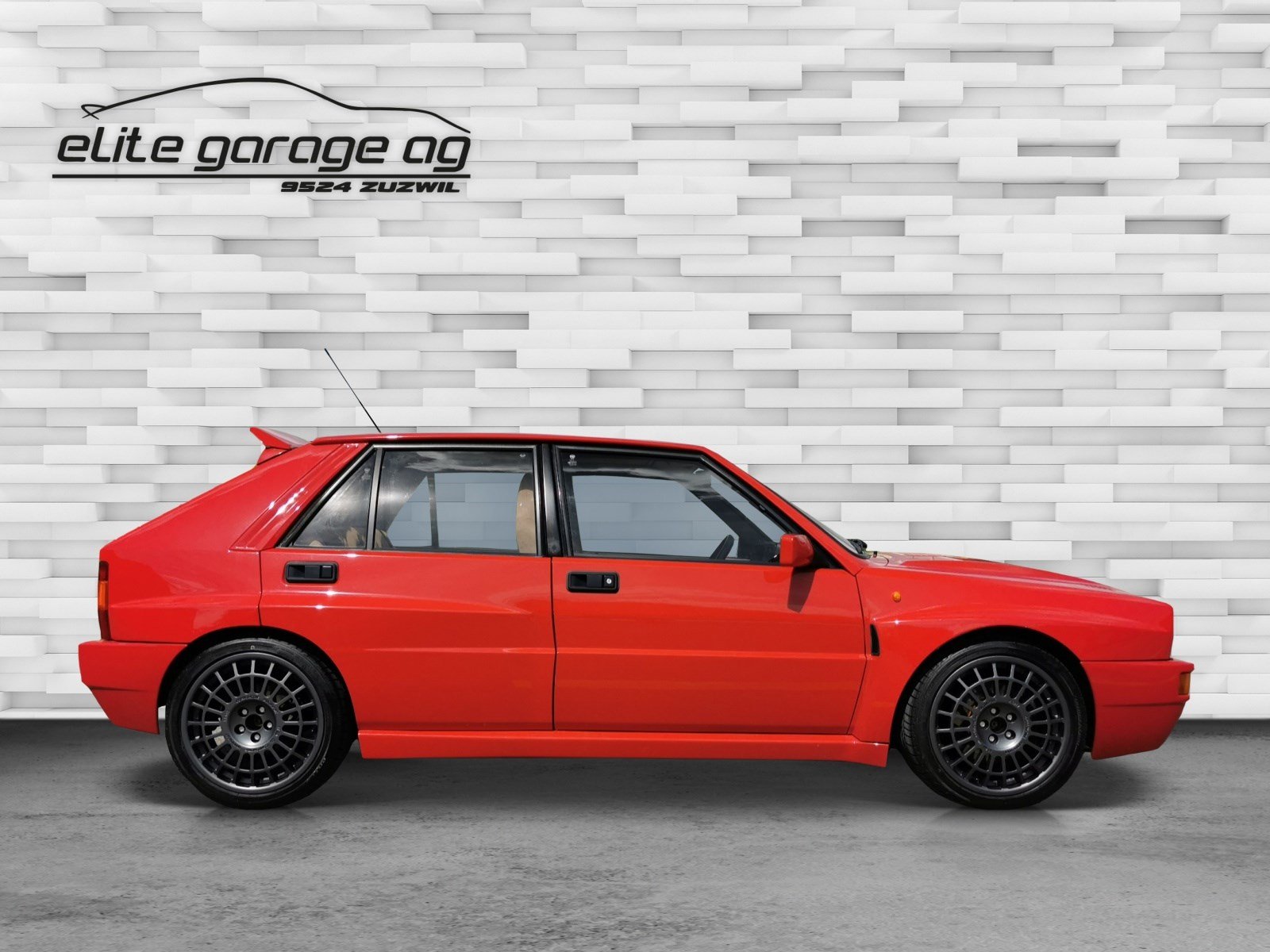 1992 Lancia Delta - Delta HF Integrale Evo 16V, foto 4