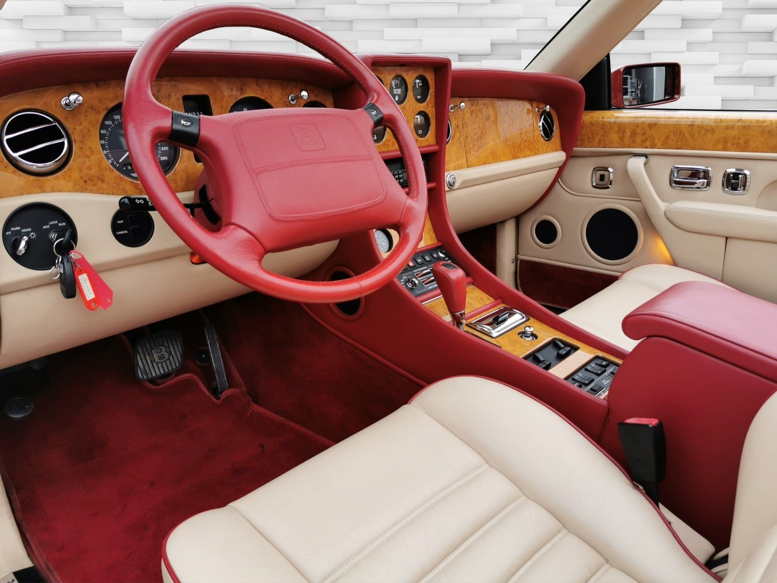 1995 Bentley Azure - Azure, foto 9