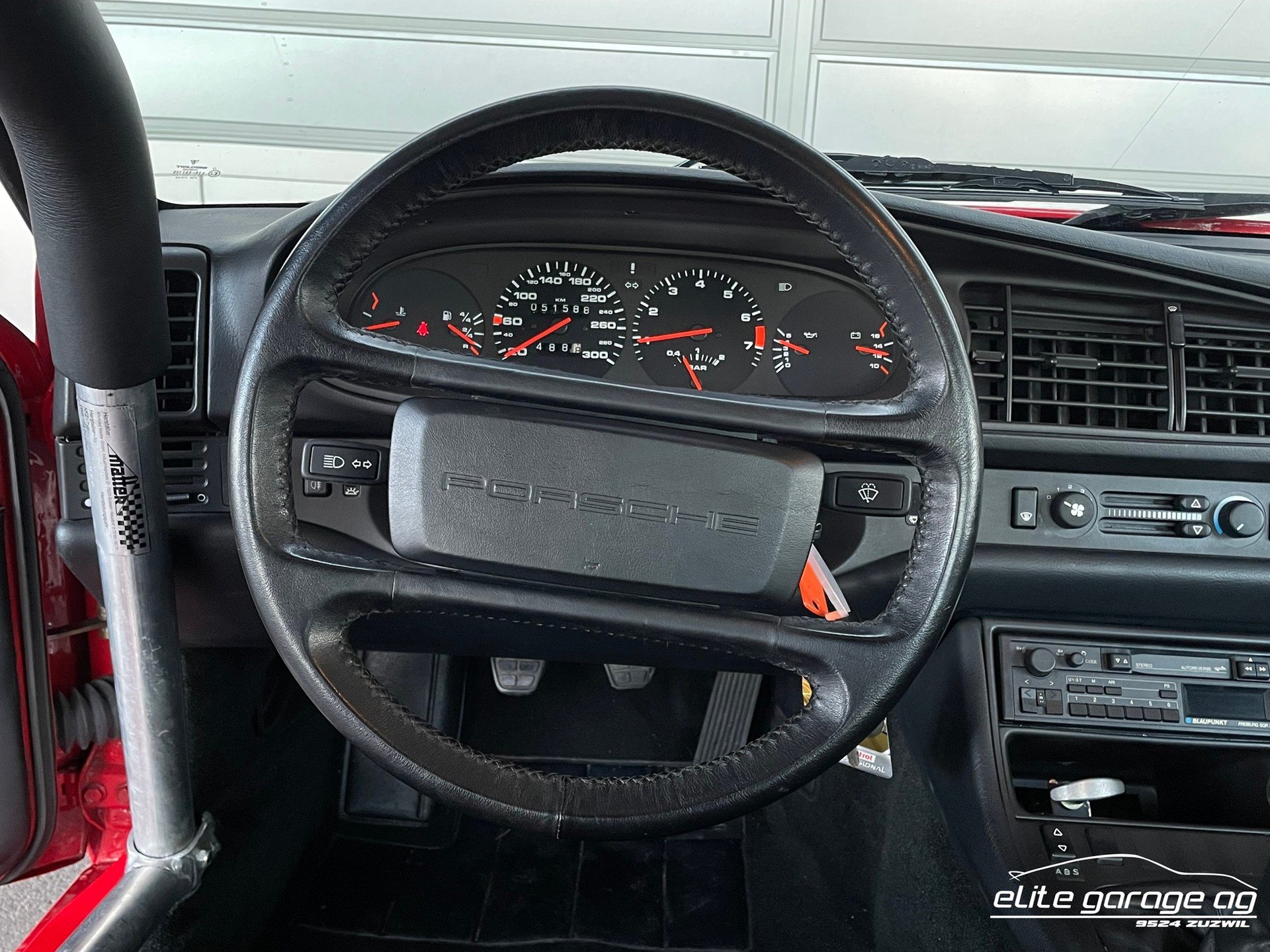 1991 Porsche 944 - 944 TURBO CUP, foto 11