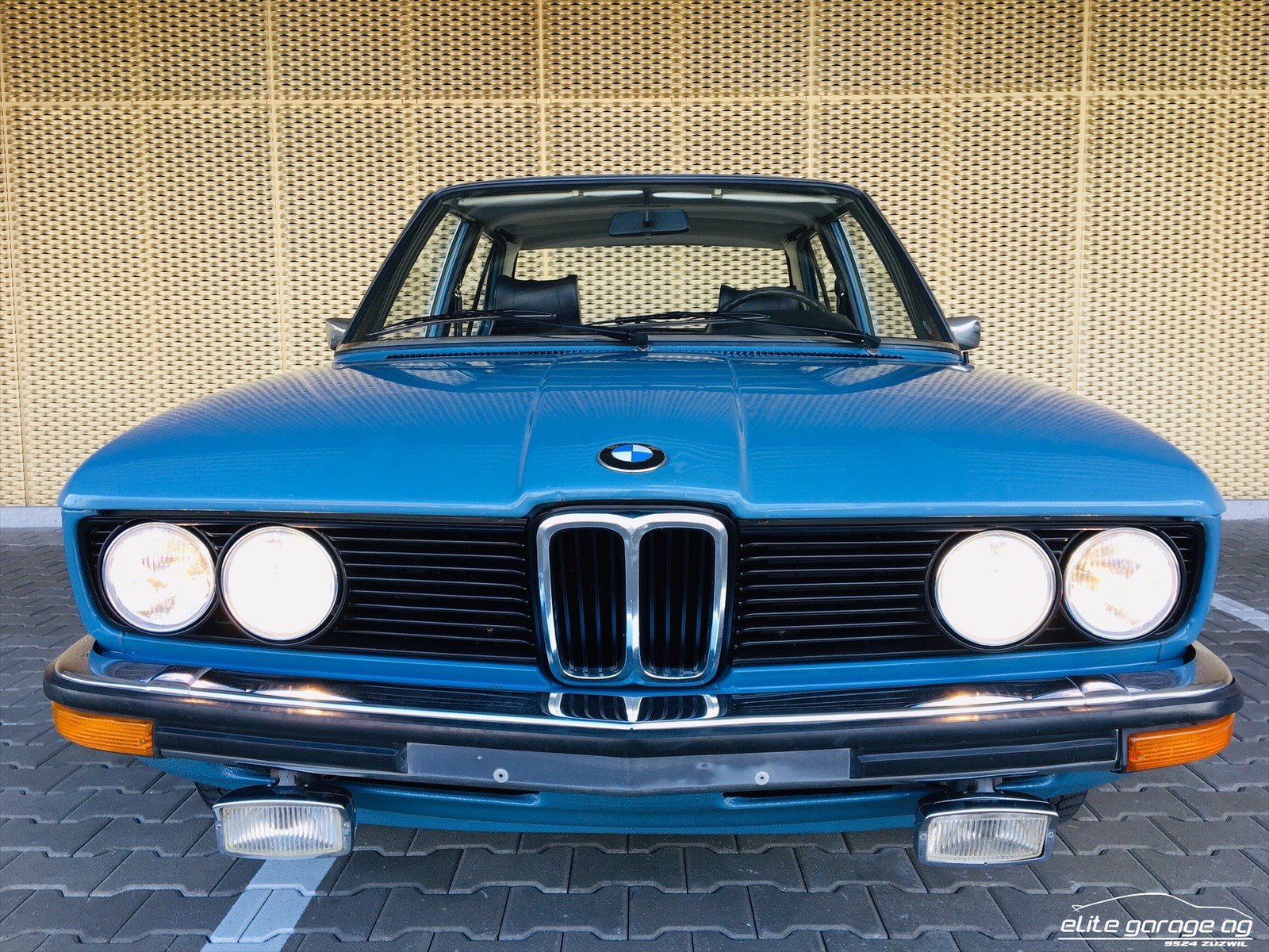 1976 BMW 518 - 518 E12, foto 2