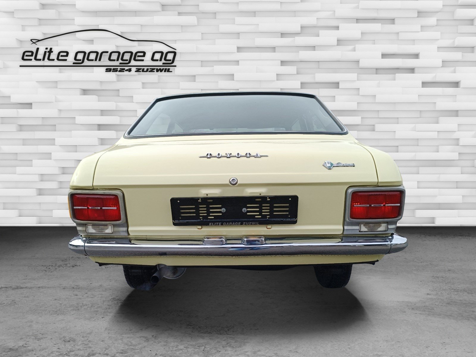 1970 Toyota Corolla - COROLLA 1.2 KE20, foto 7