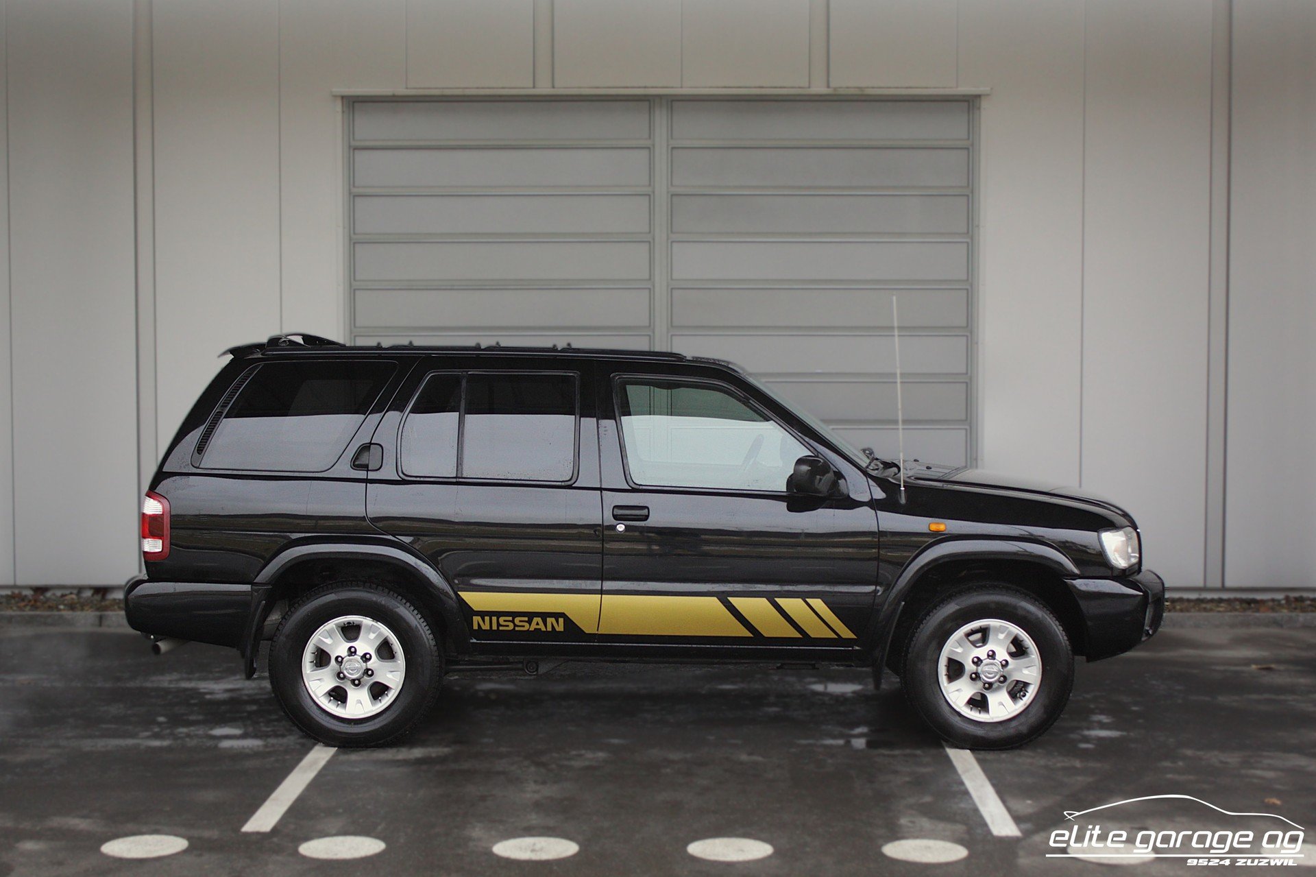1999 Nissan Pathfinder - Pathfinder 3.3 Exec. V6, foto 6