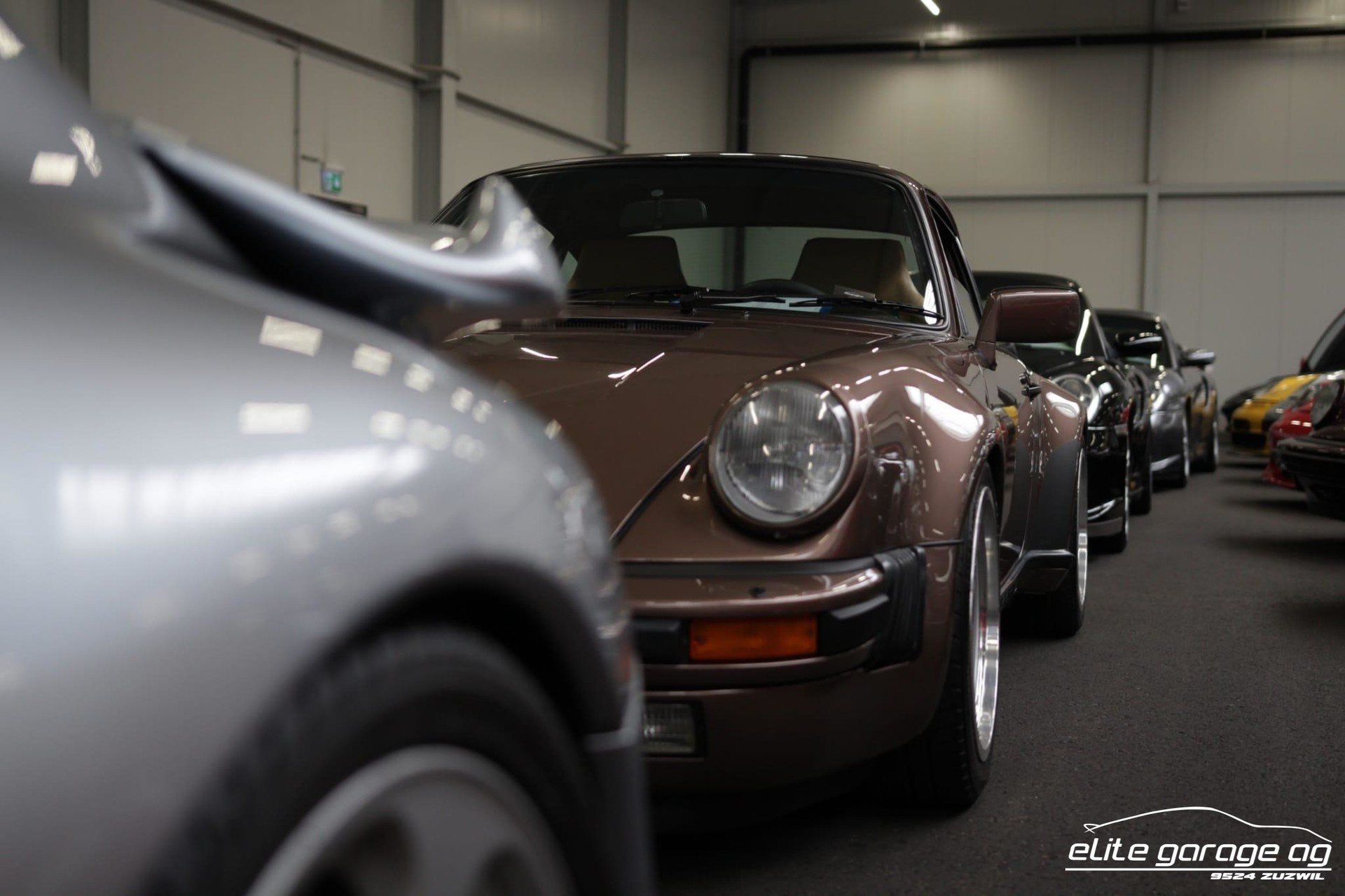 1981 Ruf BTR 2 - 911 (930) Turbo RUF BTR II 405 PS, foto 2