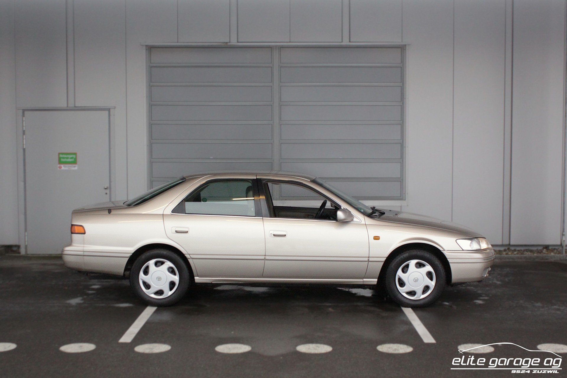 1998 Toyota Camry - Camry 3.0 V6, foto 6