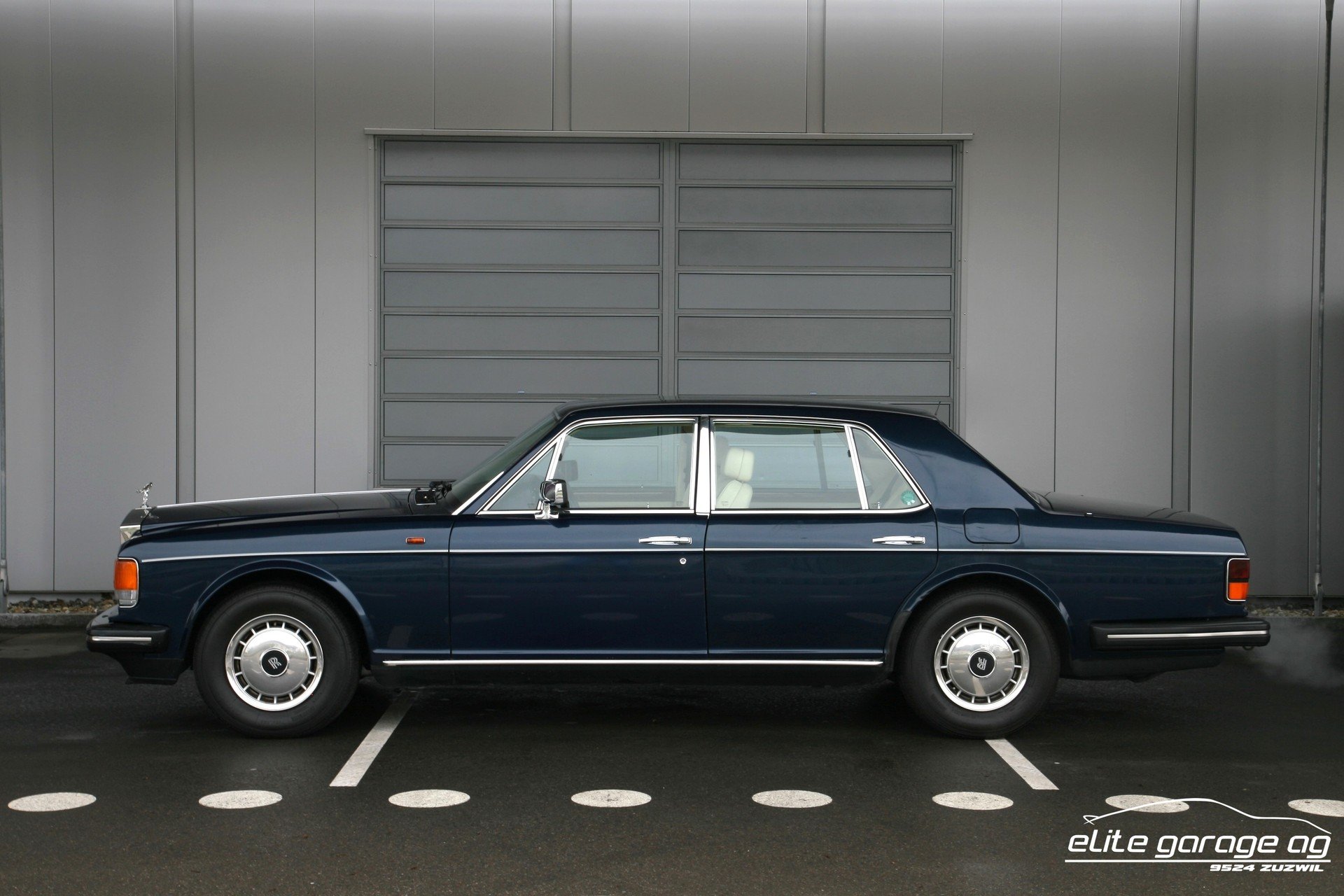 1990 Rolls-Royce Silver Spirit II - Silver Spirit II, foto 2