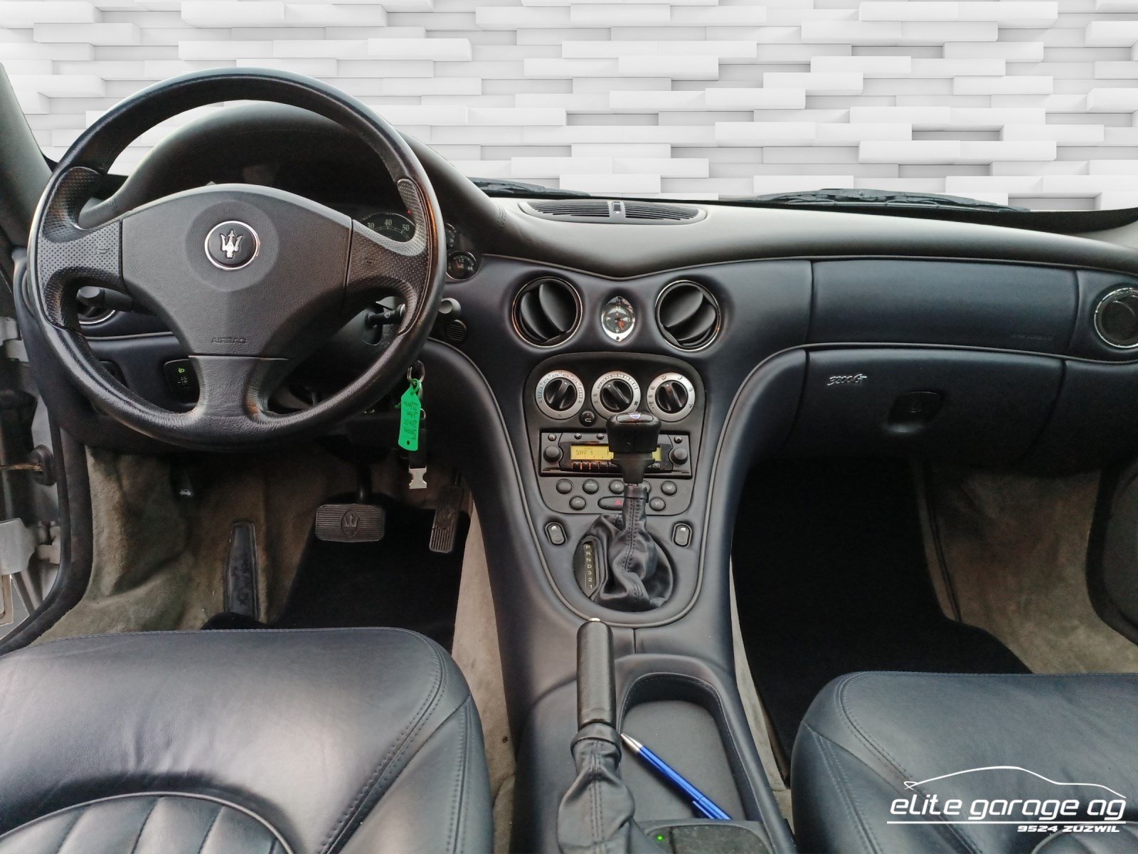 2000 Maserati 3200 - 3200 GT, foto 11