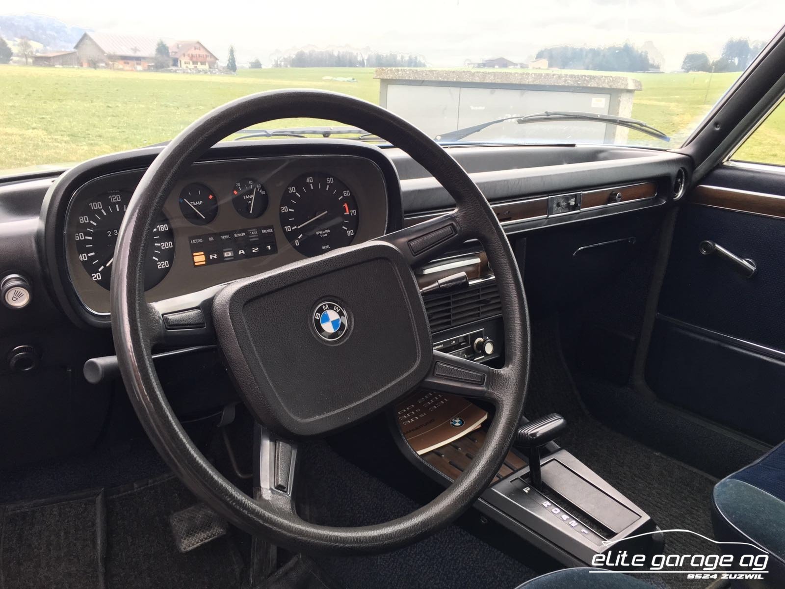 1976 BMW 3.0 - 3.0 S, foto 5