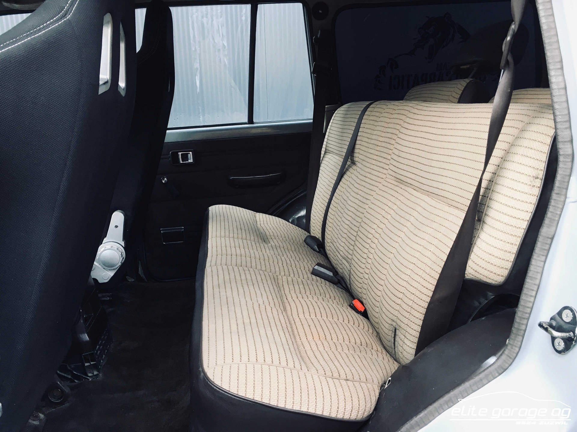 1987 Toyota Land Cruiser - Land Cruiser HJ 61 Station G TD, foto 10