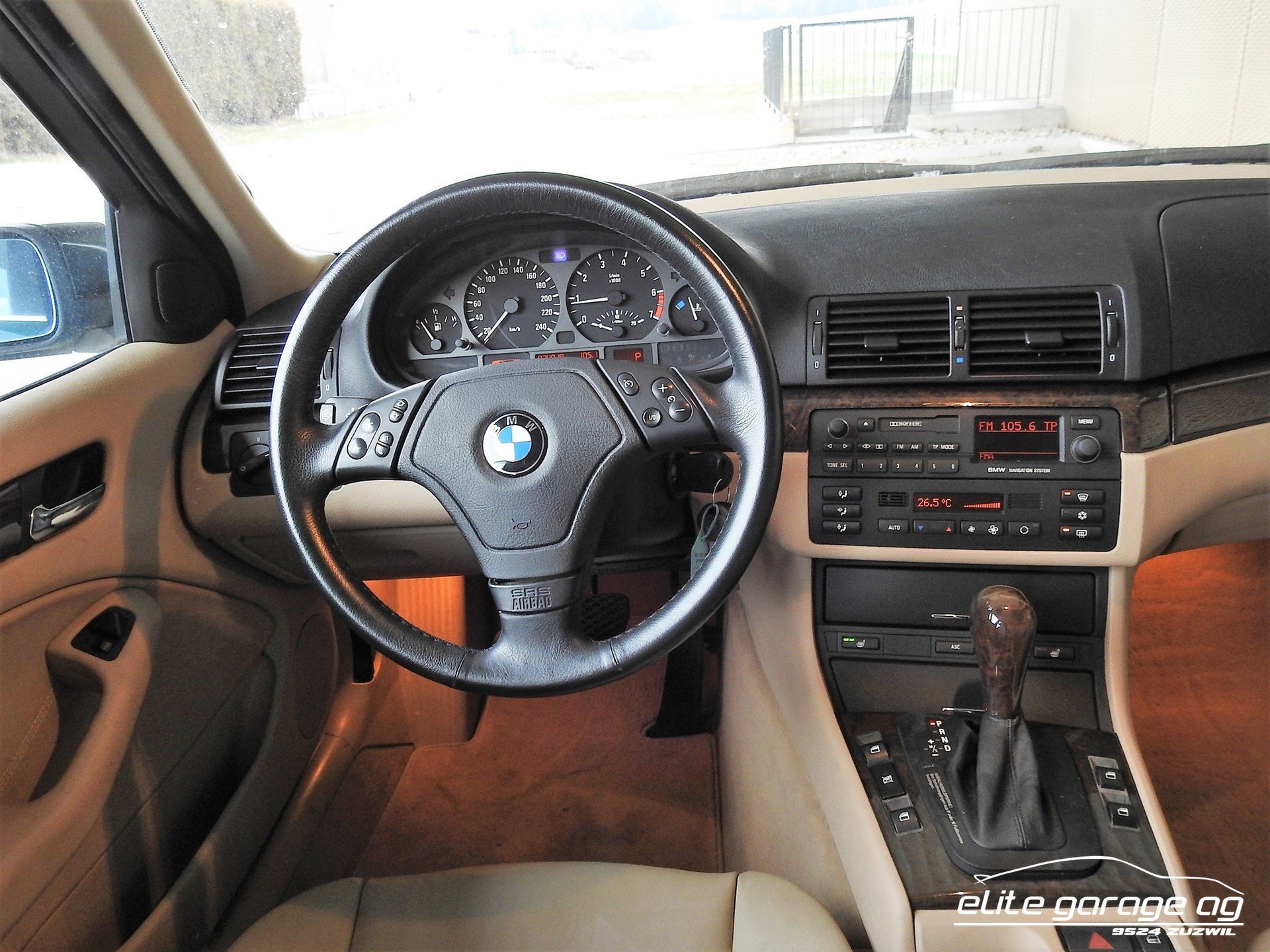 1998 BMW 328 - 328i, foto 5
