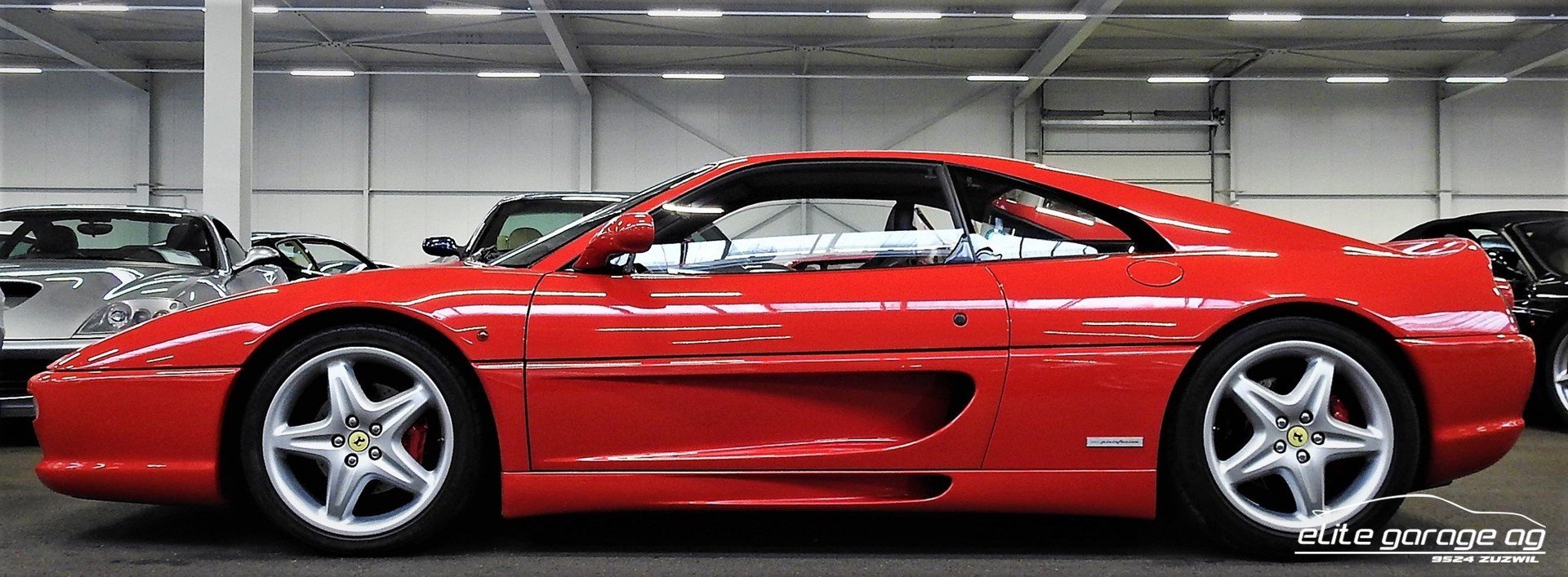 1998 Ferrari F355 - F355 Berlinetta FIORANO PAKET, foto 3