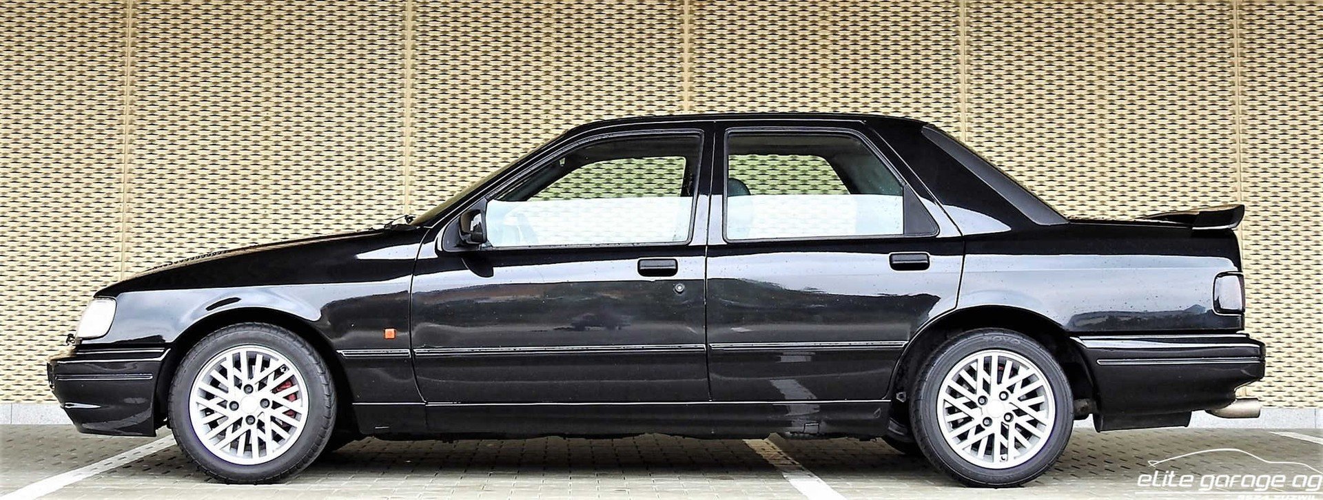 1990 Ford Sierra - Sierra 2.0i Cosworth 4x4, foto 3