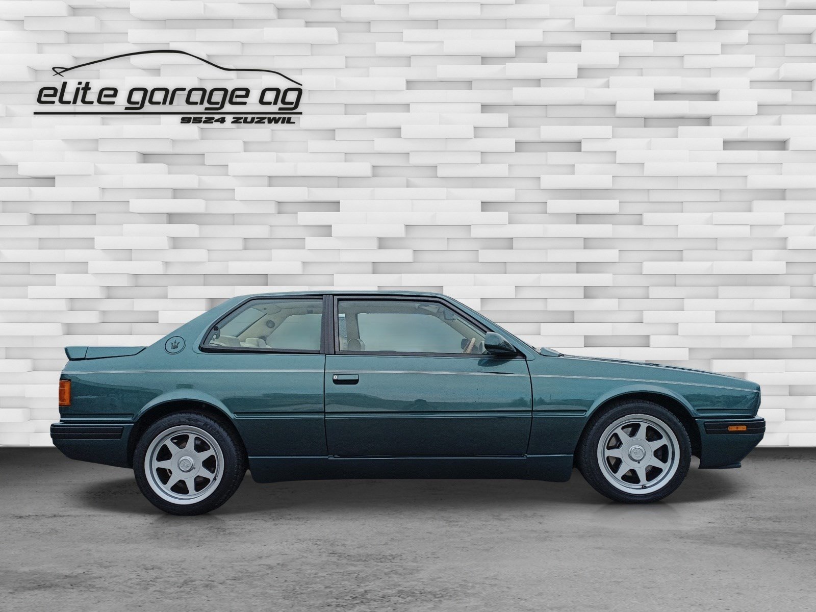 1994 Maserati BiTurbo - Biturbo 222 4V, foto 4