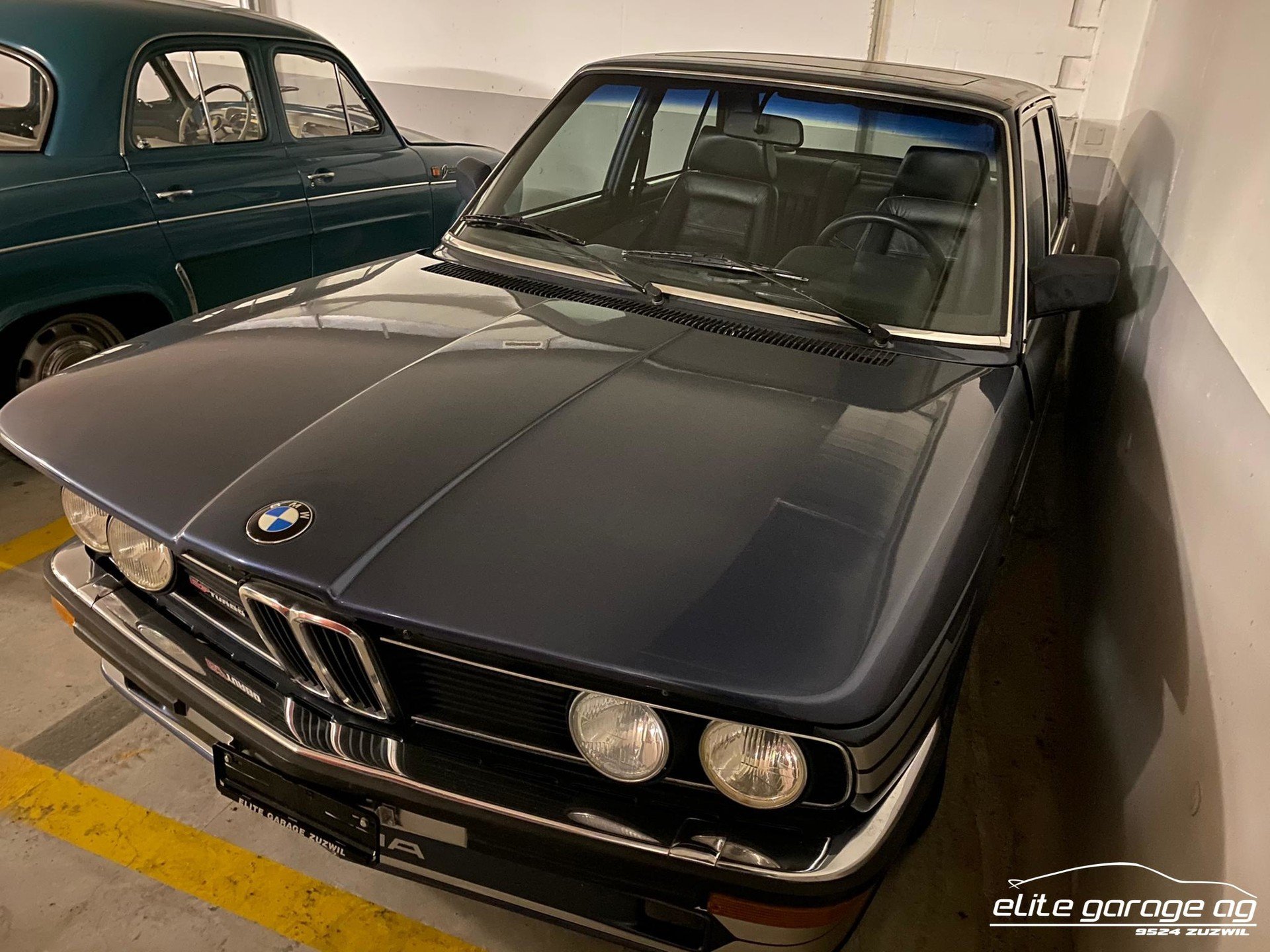 1980 Alpina D5 - 5 SERIES B7 Turbo, foto 2