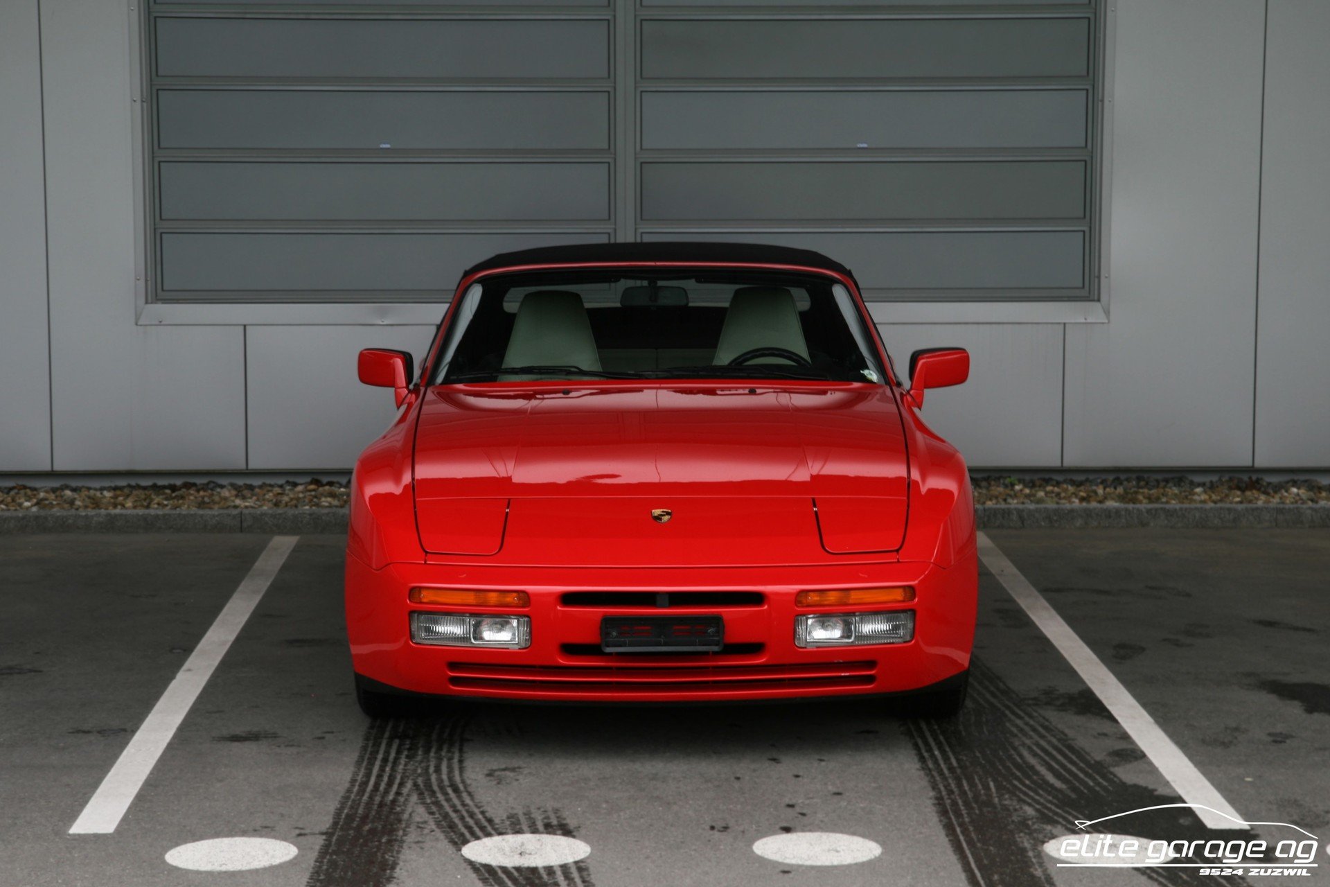 1989 Porsche 944 - 944 S2 Cabriolet, foto 8