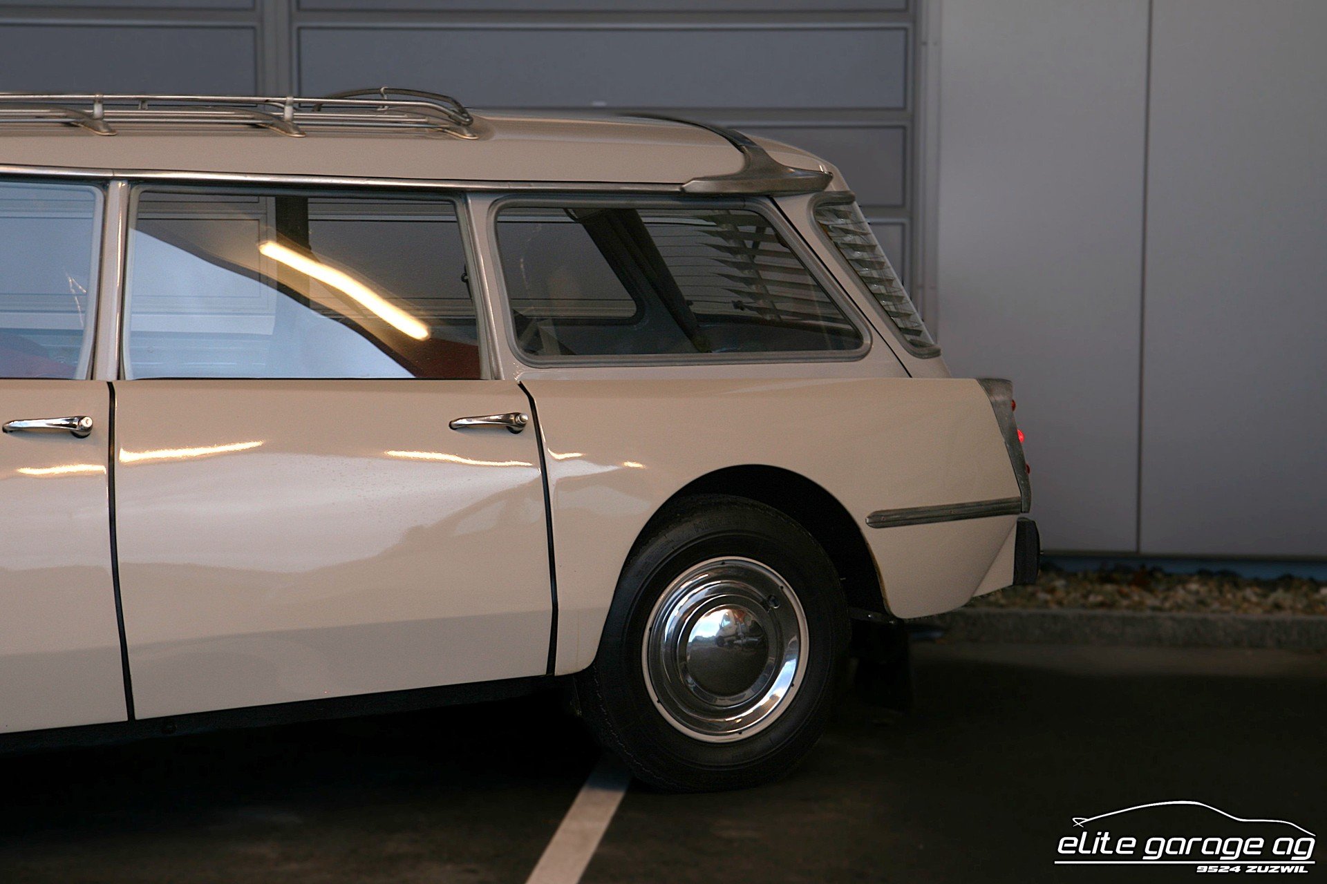 1971 Citroen DS - ID 20 Familiale VETERANENGEPRÜFT, foto 10