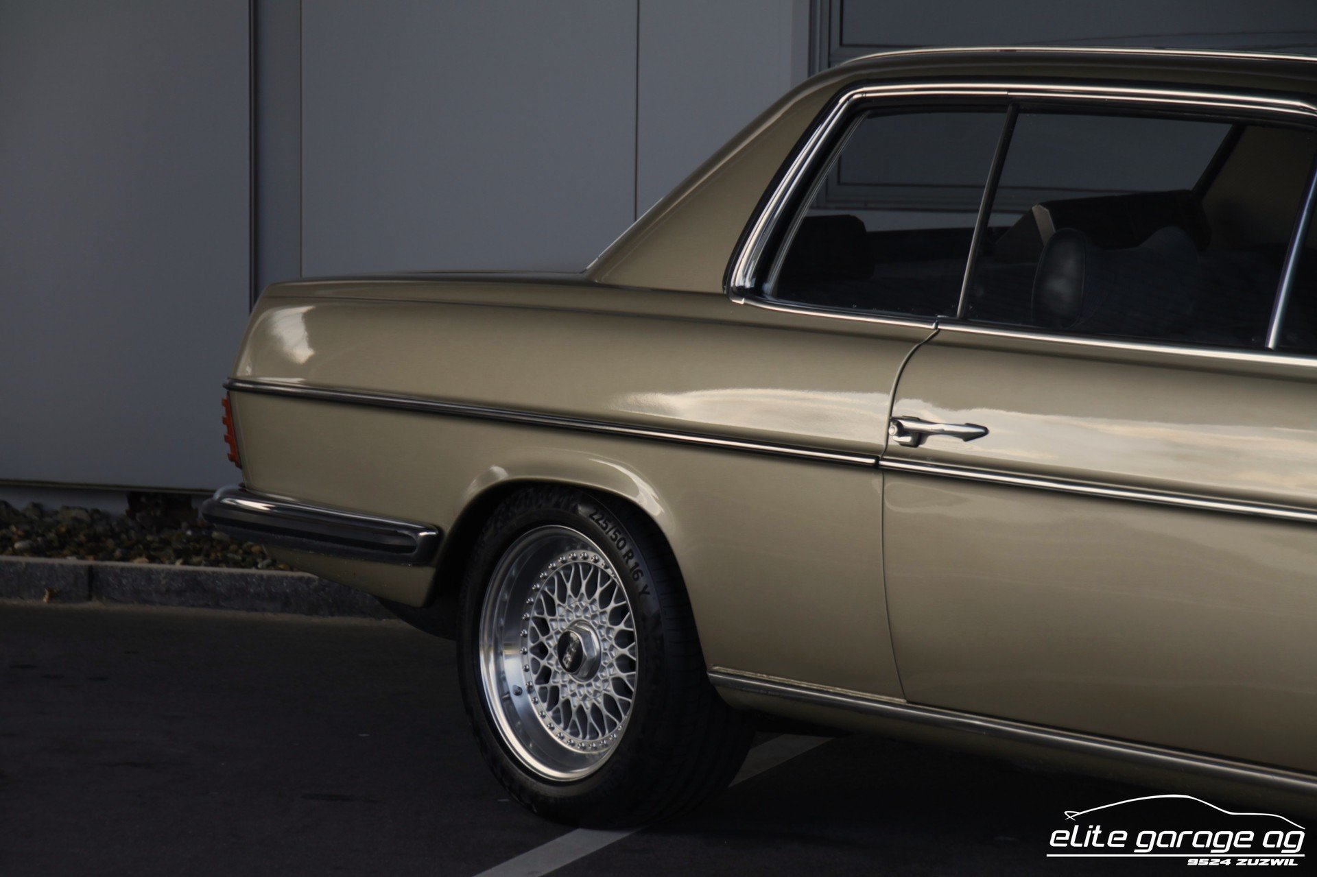 1973 Mercedes-Benz E-Class - 280 CE VETERANENFAHRZEUG, foto 11