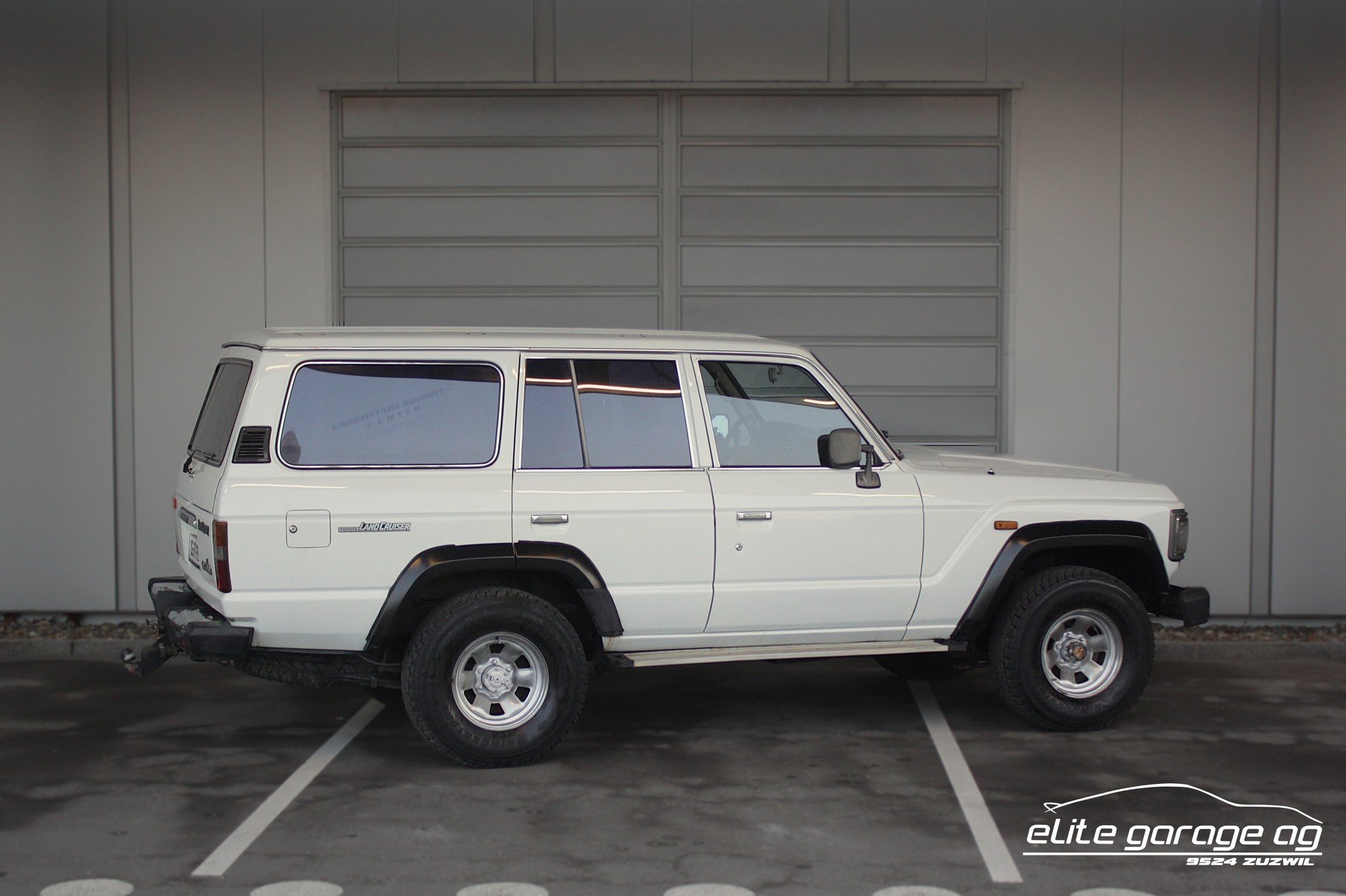 1988 Toyota Land Cruiser - Land Cruiser HJ 61 Station G TD, foto 5