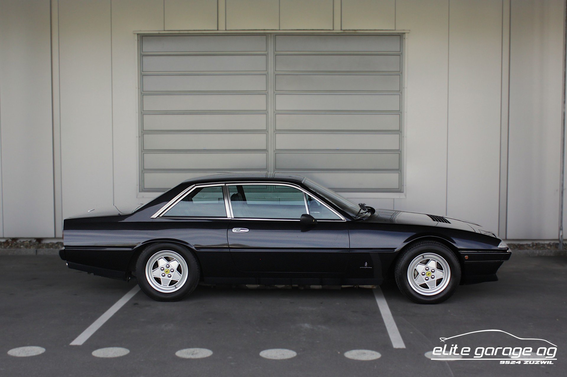 1986 Ferrari 412 - 412 VETERANENGEPRÜFT, foto 6