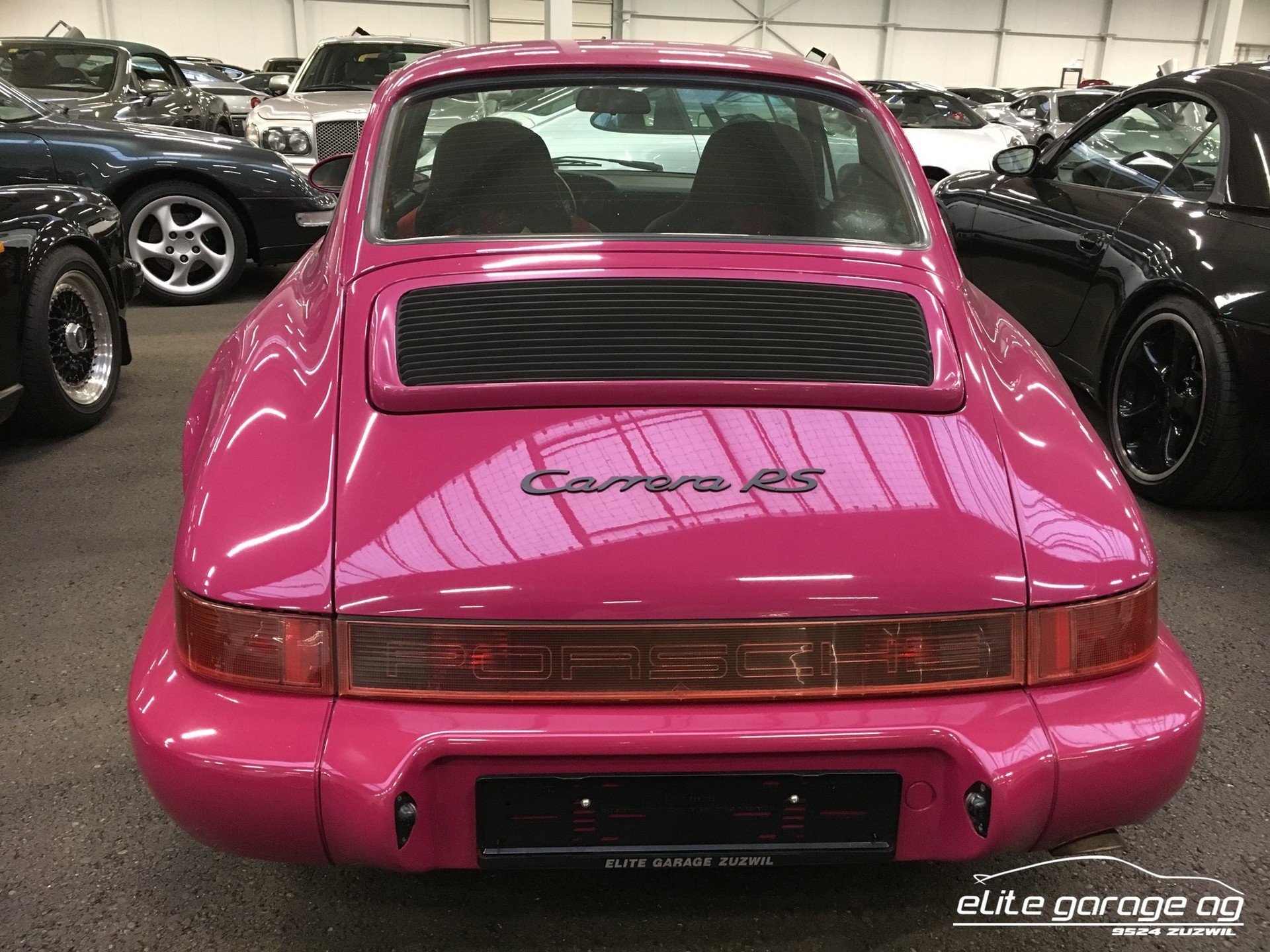 1992 Porsche 911 / 964 Carrera - 911 Carrera 2 RS, foto 6