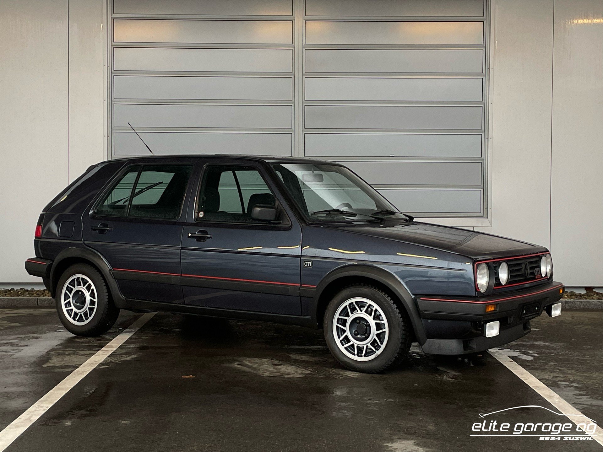 1989 VW Golf - Golf 1800 GTI 16V, foto 7
