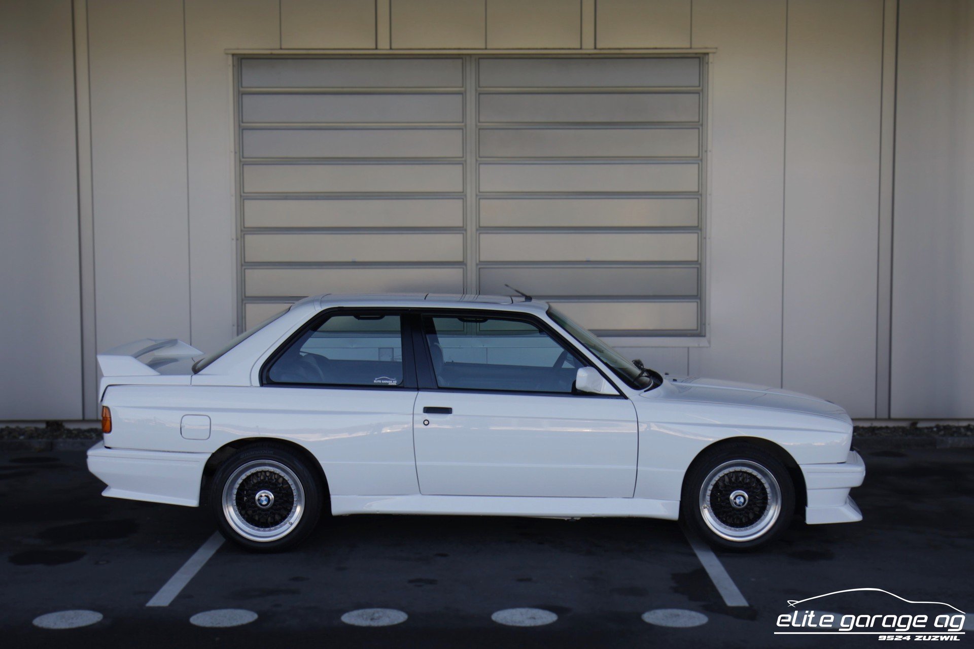 1987 BMW M3 - M3 E30 VETERANENFAHRZEUG, foto 6