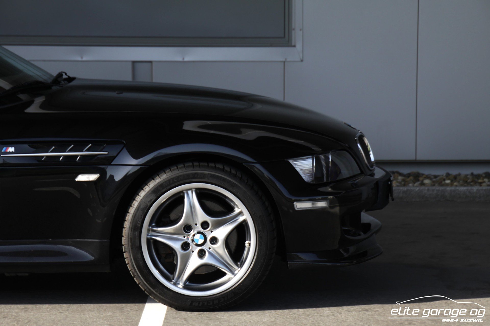 1999 BMW Z3 - M Coupé, foto 10