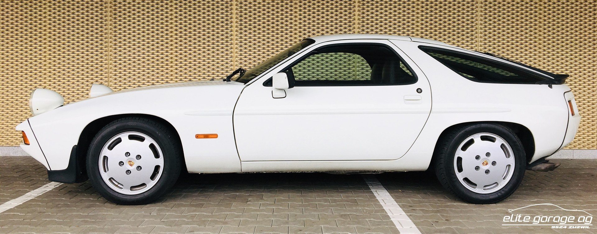 1984 Porsche 928 - 928 S, foto 5