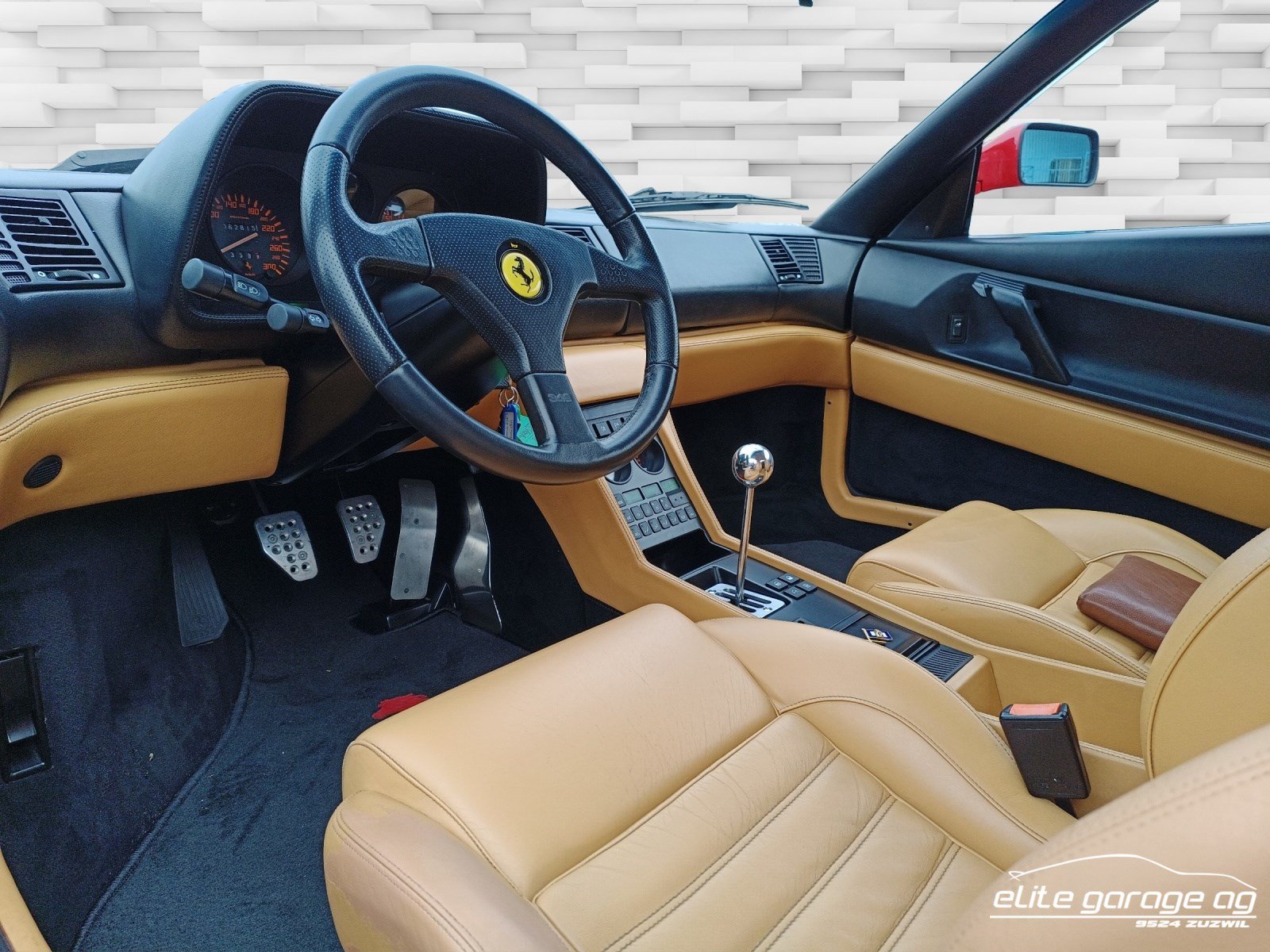 1994 Ferrari 348 - 348 GTB KOMPRESSOR, foto 9