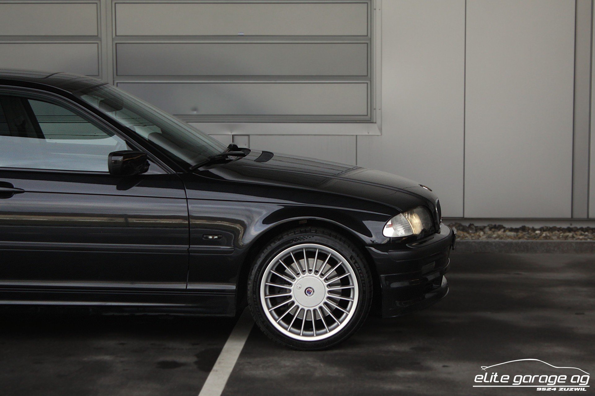 2000 Alpina B3 - B3 3.3 Manuell, foto 10