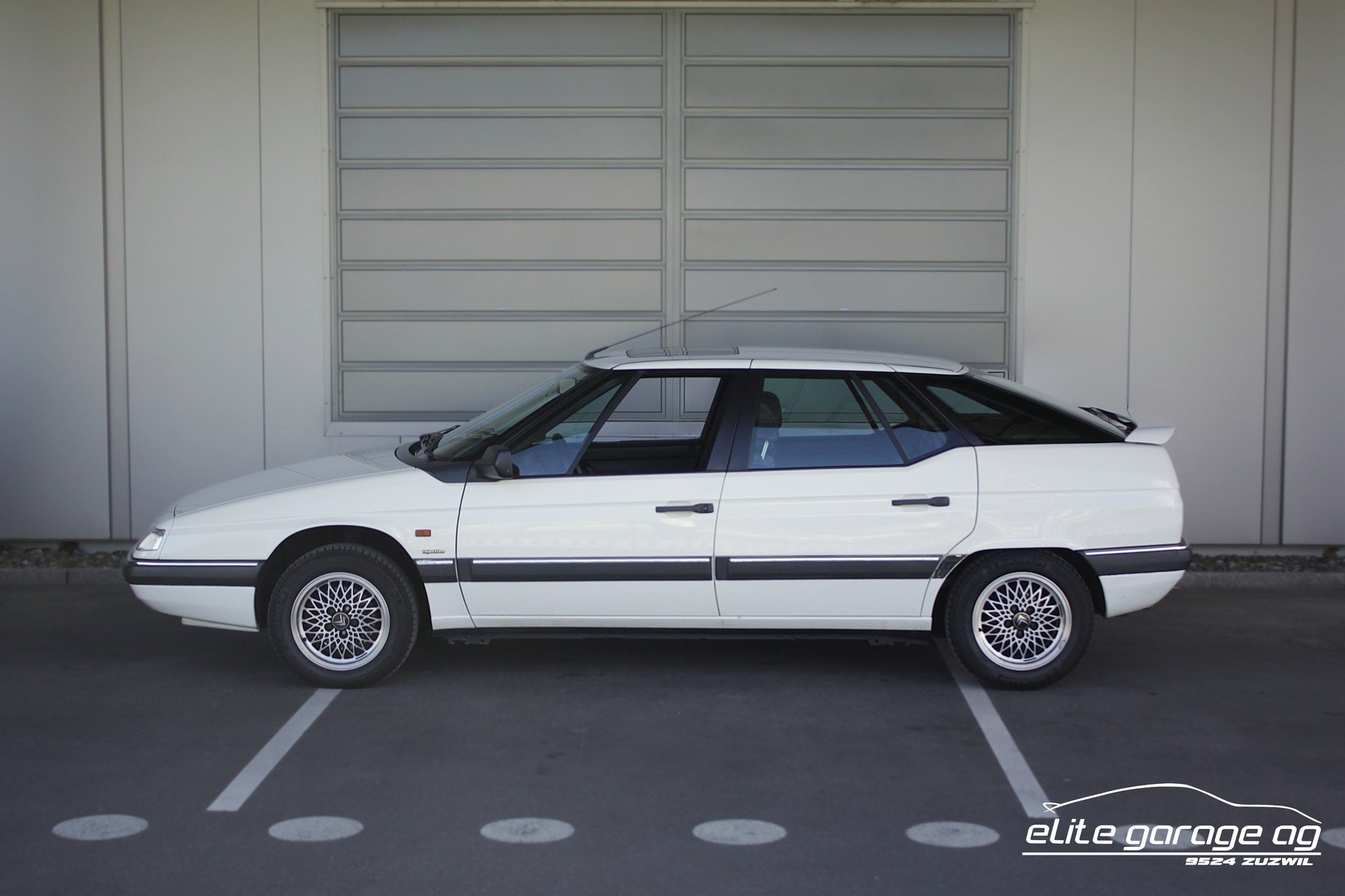1991 Citroen XM - XM Berline 2.0 Ambiance Automatic, foto 2
