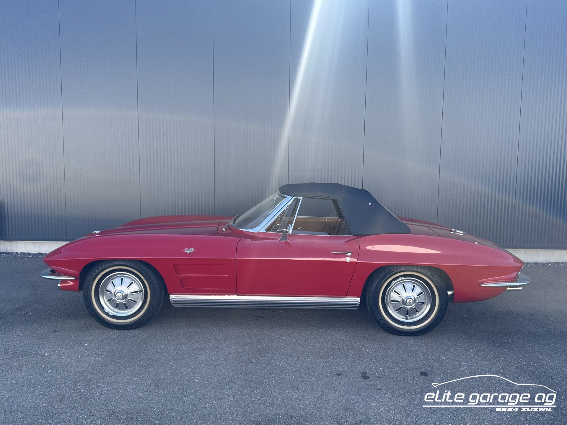 1970 Chevrolet Corvette - Corvette C2 VETERANENGEPRÜFT, foto 2