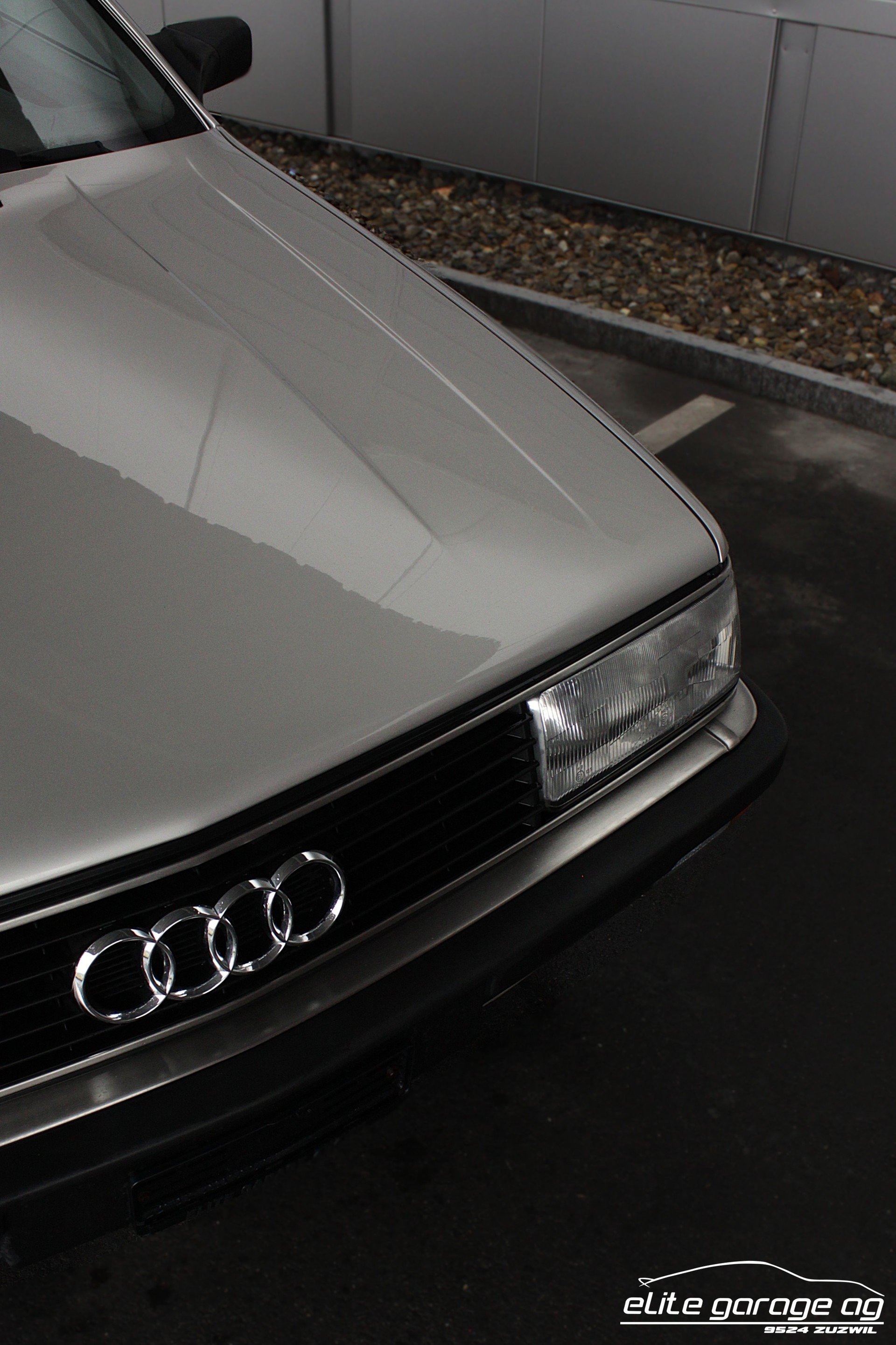 1988 Audi 200 - 200 Turbo, foto 12