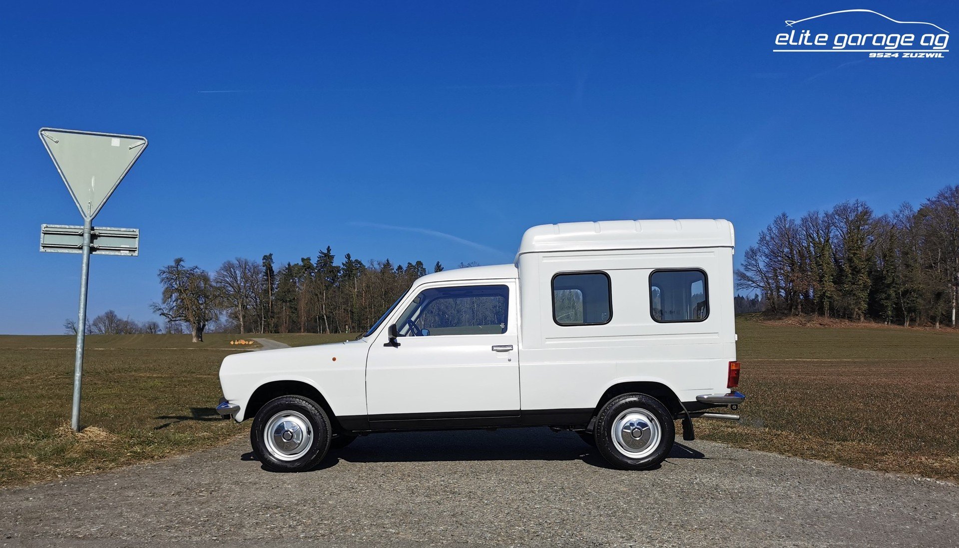 1986 Talbot 1100 - 1100 VF2, foto 5