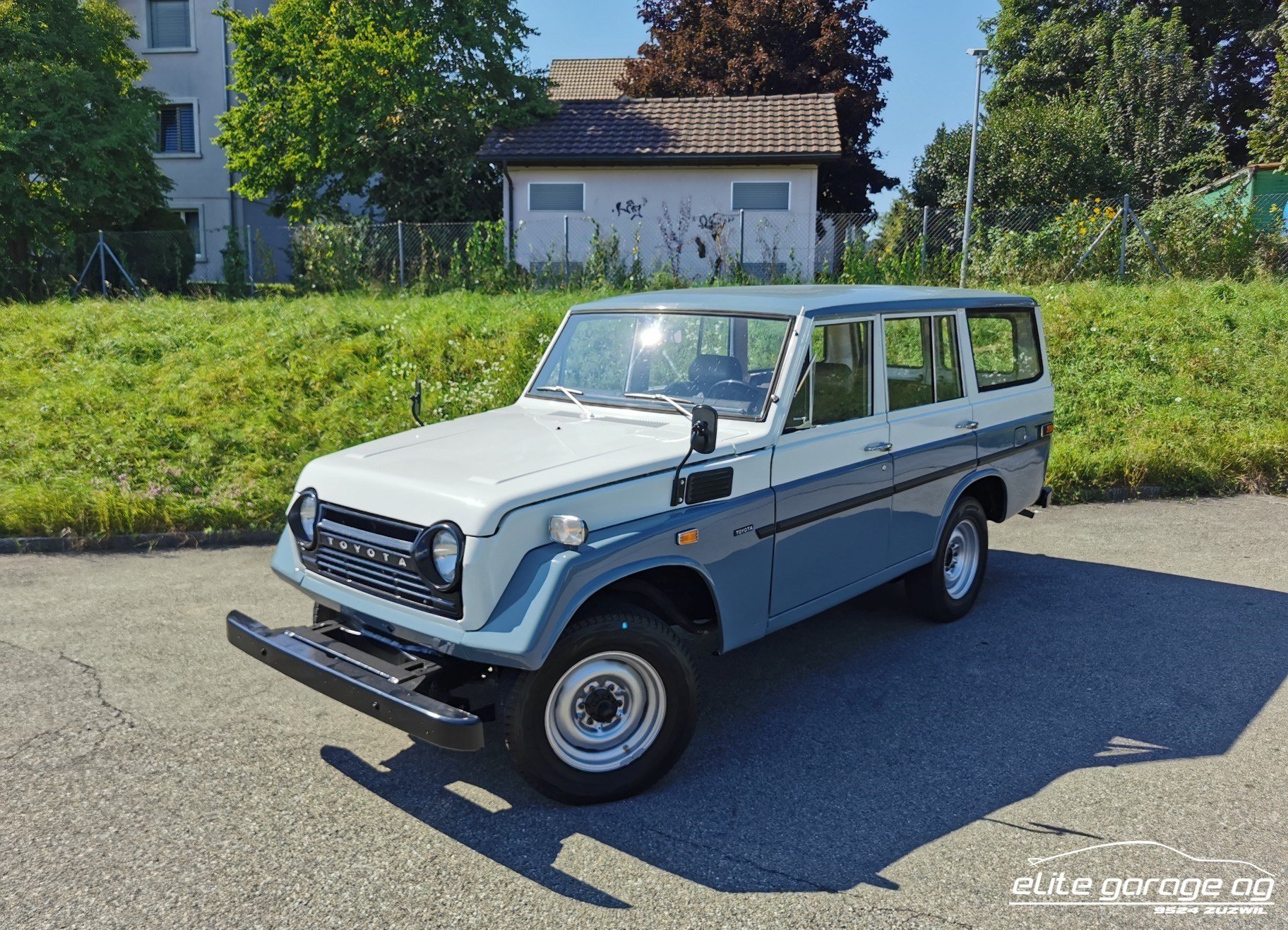 1973 Toyota Land Cruiser - LAND CRUISER FJ 55 LV, foto 4