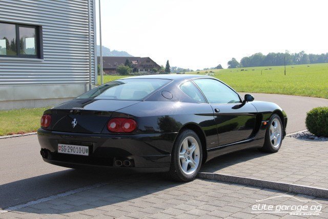 2000 Ferrari 456 - 456M GT, foto 3