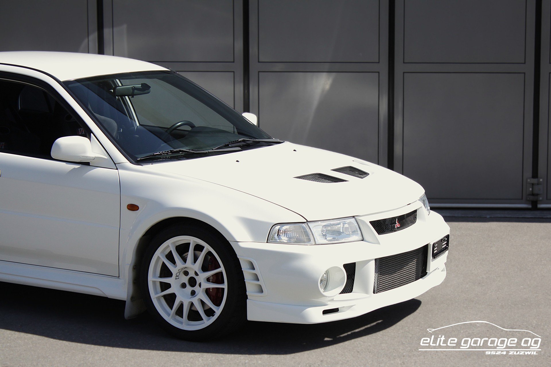 2000 Mitsubishi Lancer - Lancer Evo VI RS-2 Limited 118/130, foto 9