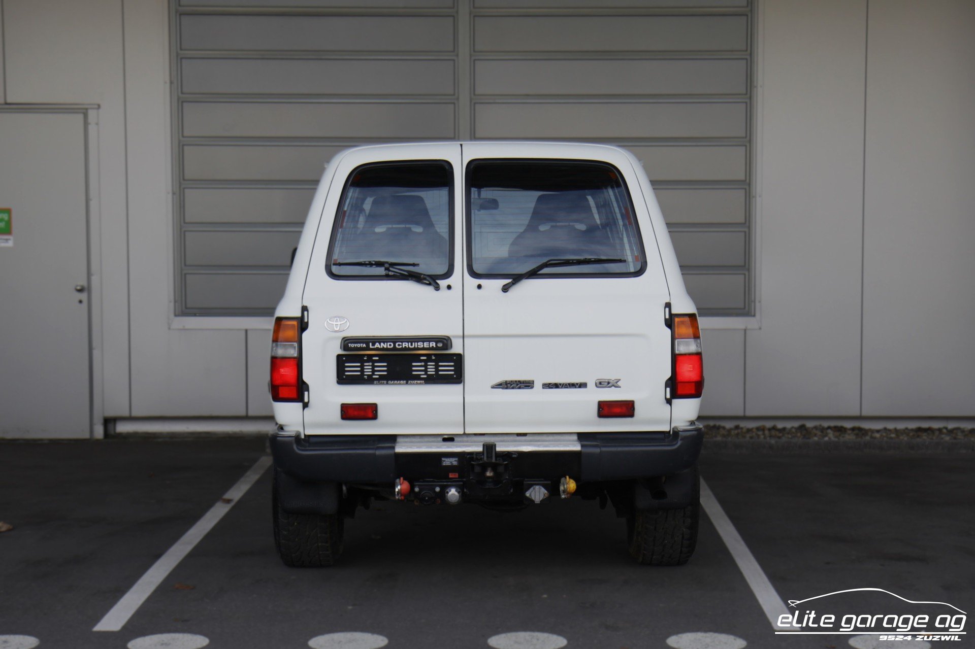 1994 Toyota Land Cruiser - Land Cruiser FZJ80L-GCPNEW GX, foto 4