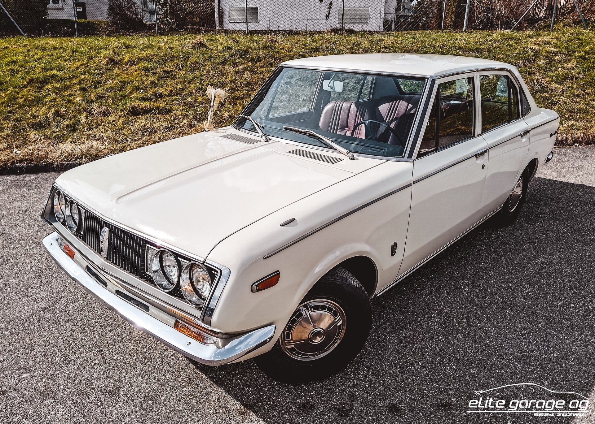 1969 Toyota Corona - CORONA 1.9, foto 4