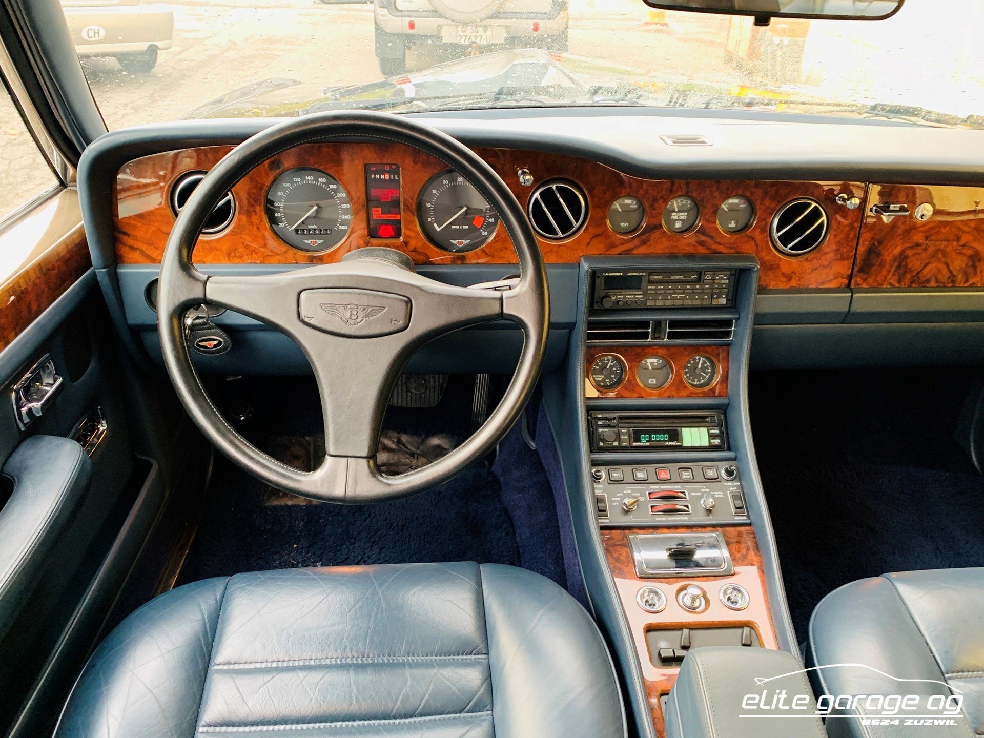 1990 Bentley Turbo - Turbo R, foto 5