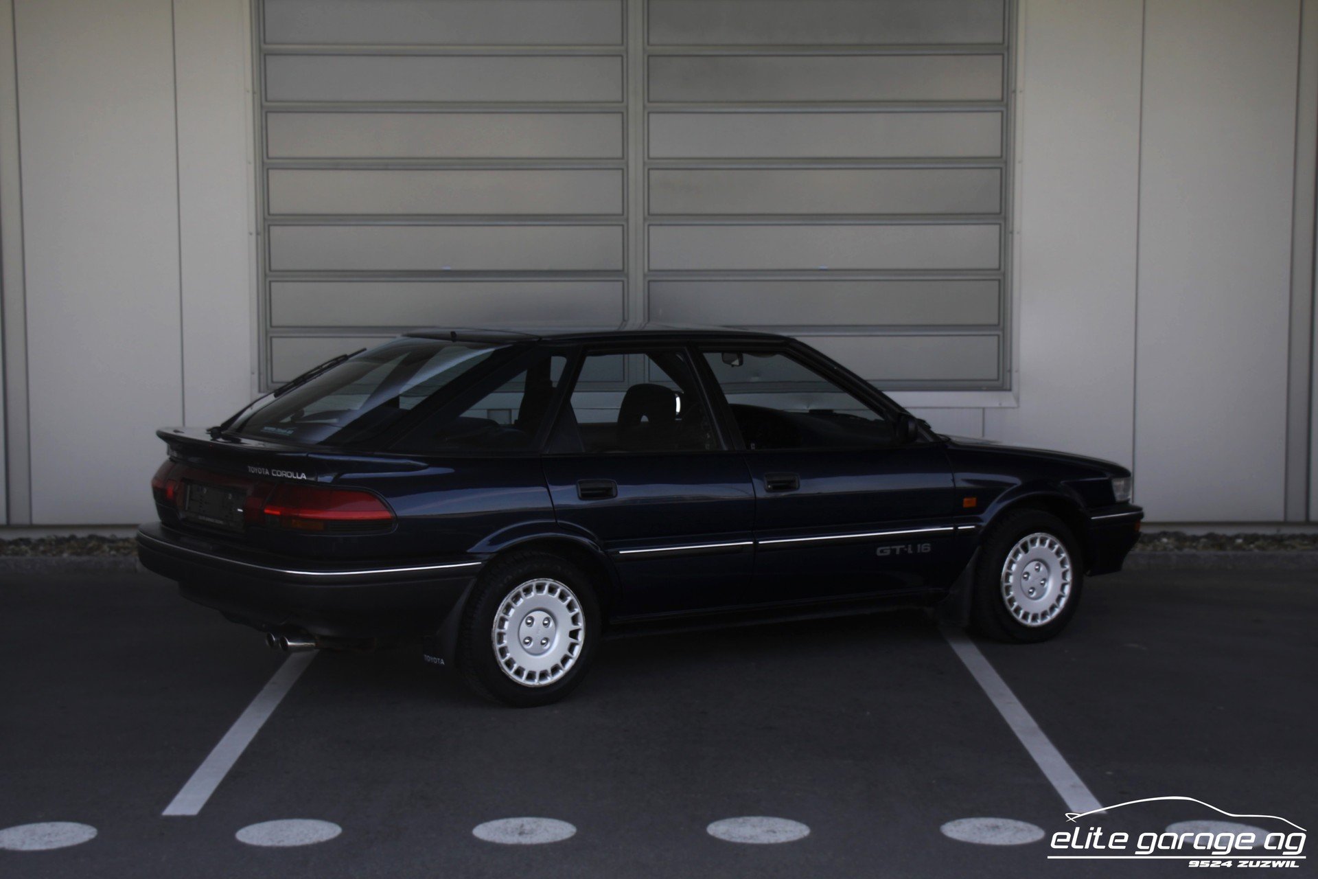 1988 Toyota Corolla - Corolla 1.6 GTi Liftback, foto 5