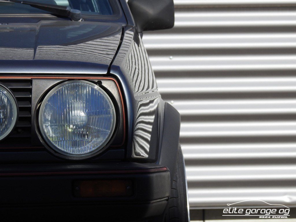 1987 VW Golf - Golf GTi, foto 6