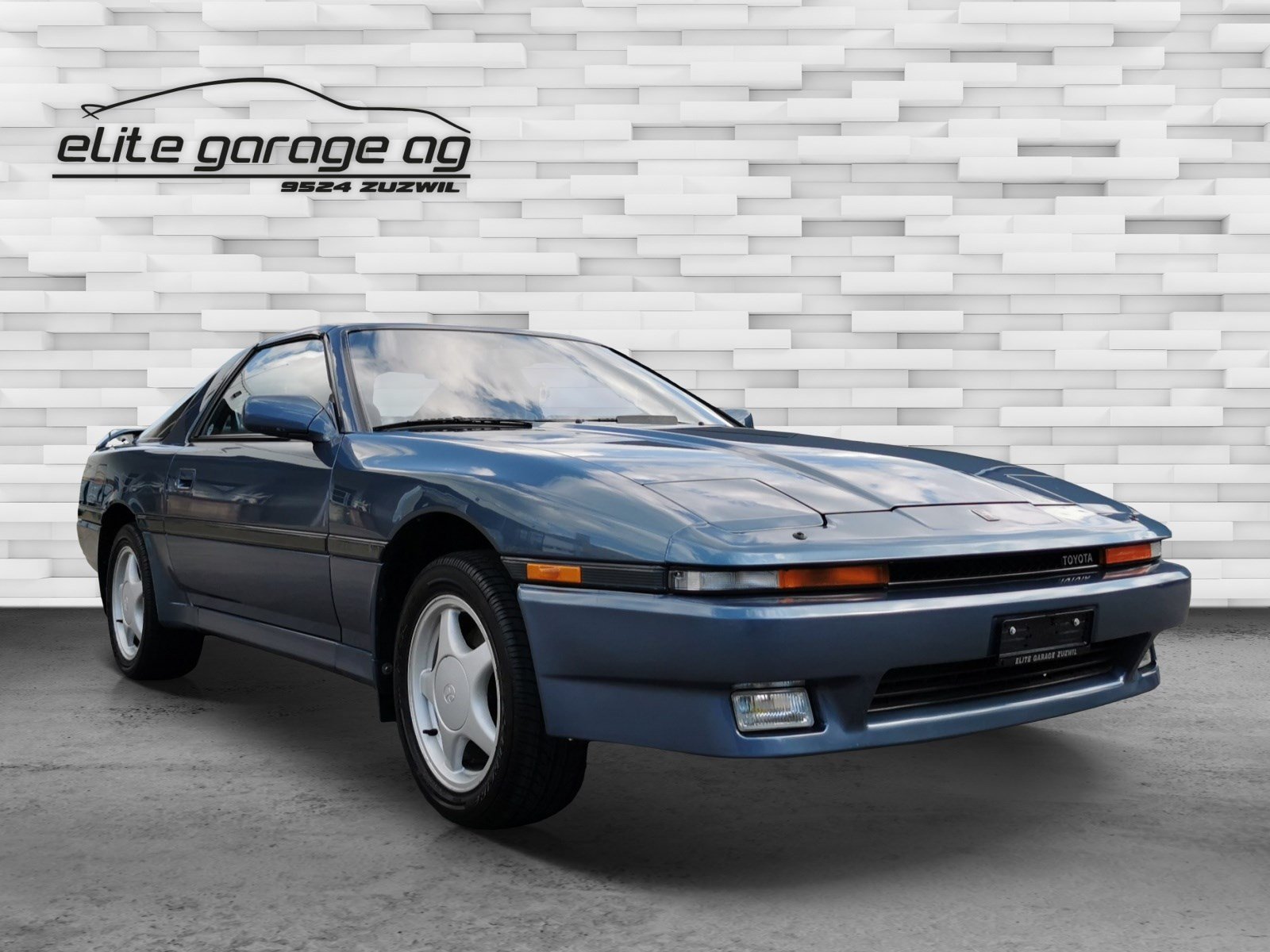1986 Toyota Supra - Supra 3.0i Targa, foto 3
